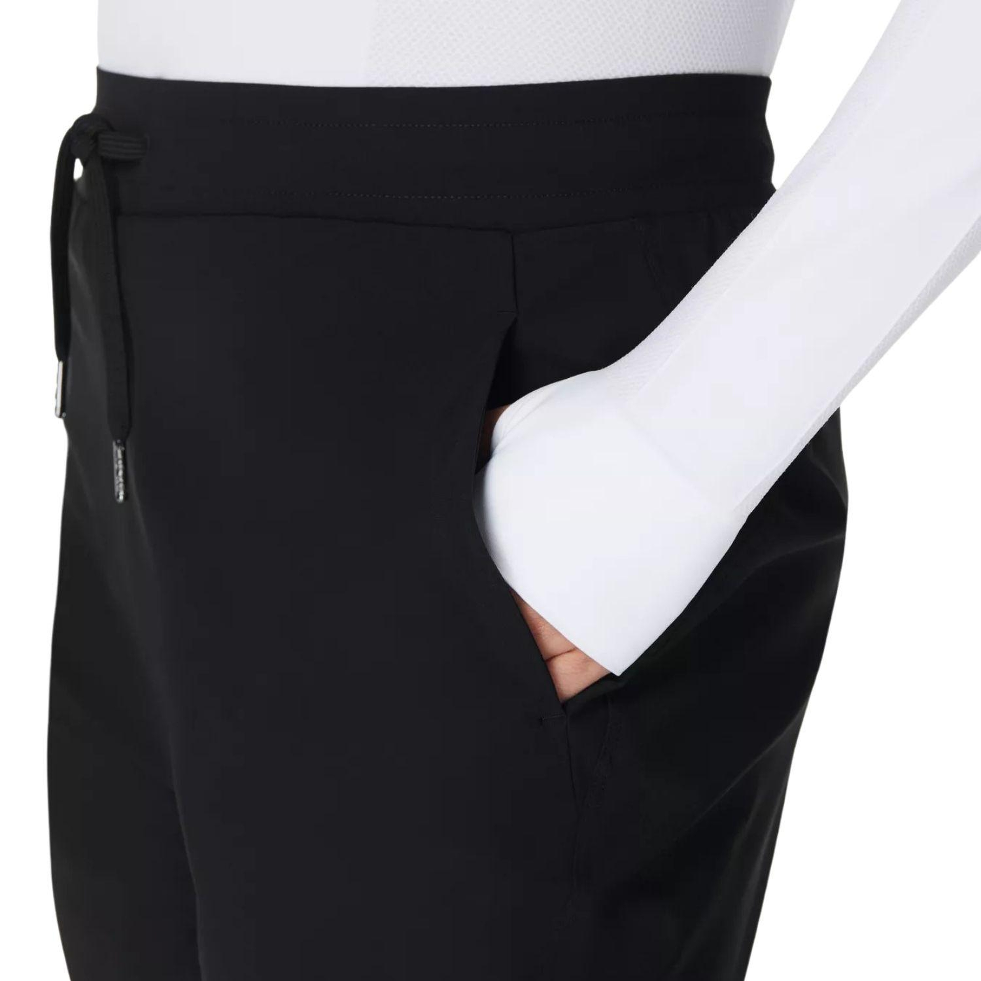 Sweaty Betty Explorer 25 Trouser Kadın Siyah Pantolon