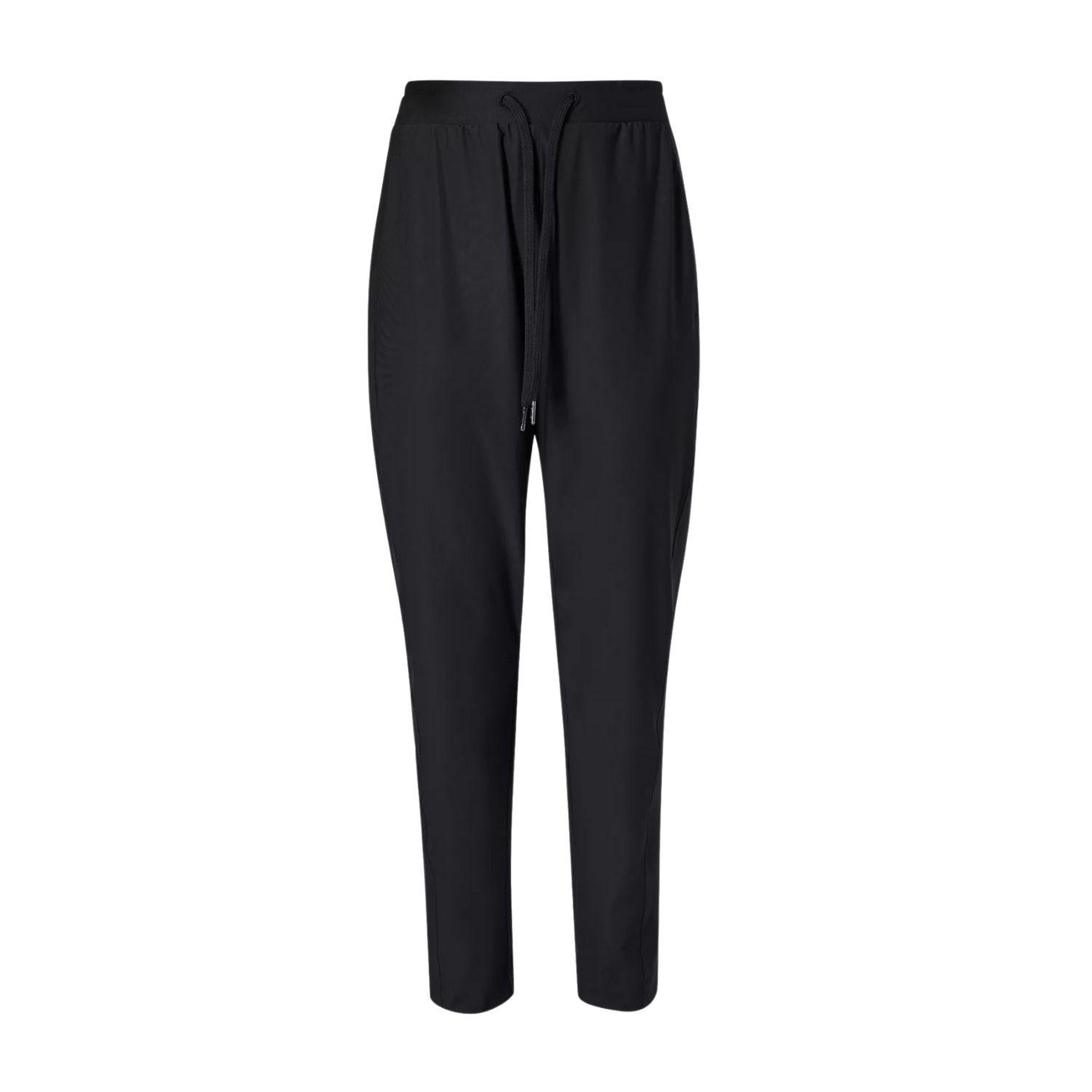 Sweaty Betty Explorer 25 Trouser Kadın Siyah Pantolon