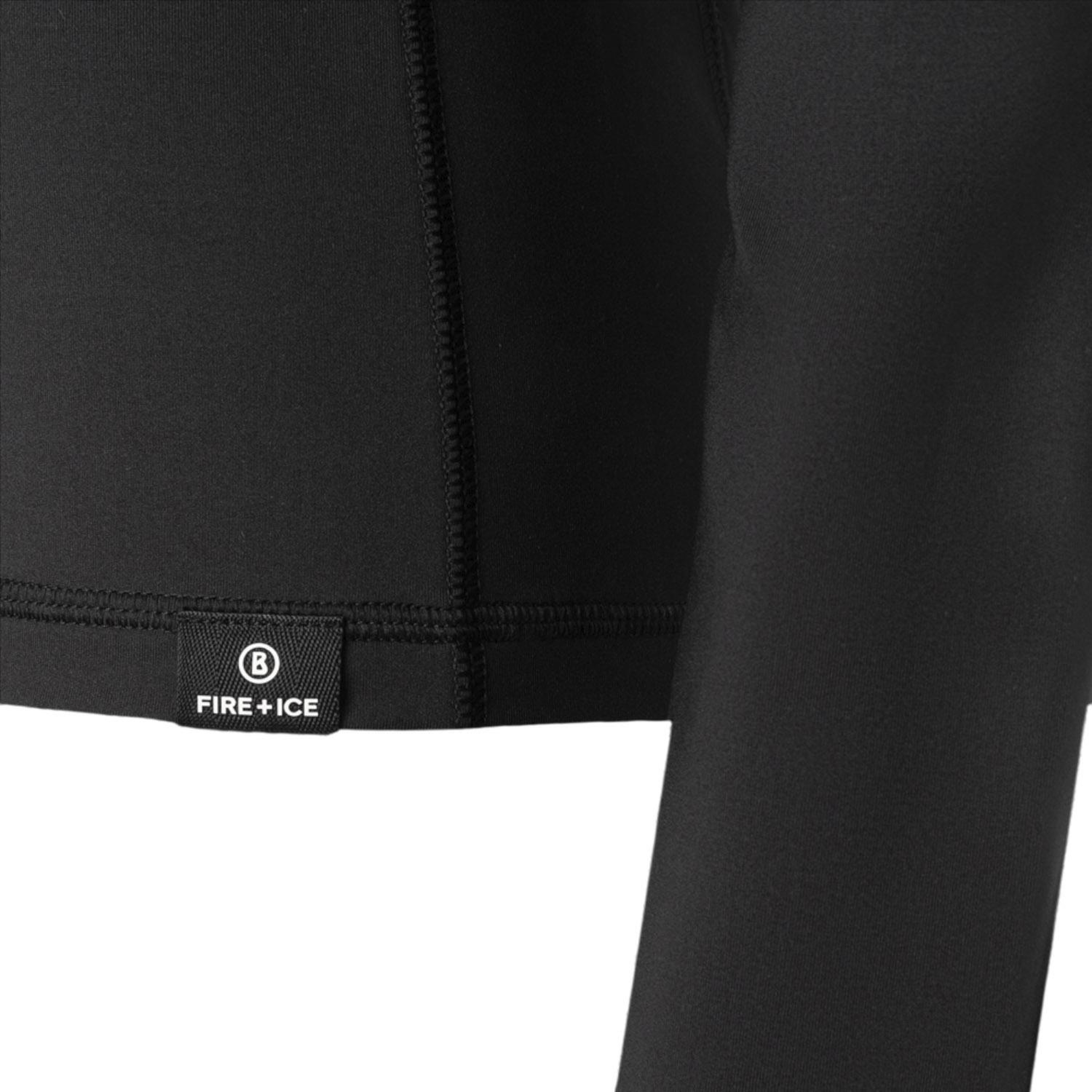 Bogner Fire&Ice Margo2 Kadın Siyah Içlik Üst