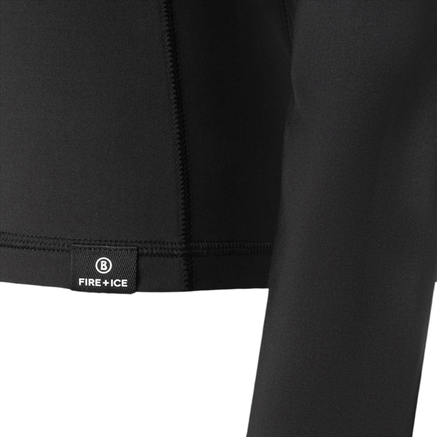 Bogner Fire&Ice Margo2 Kadın Siyah Içlik Üst