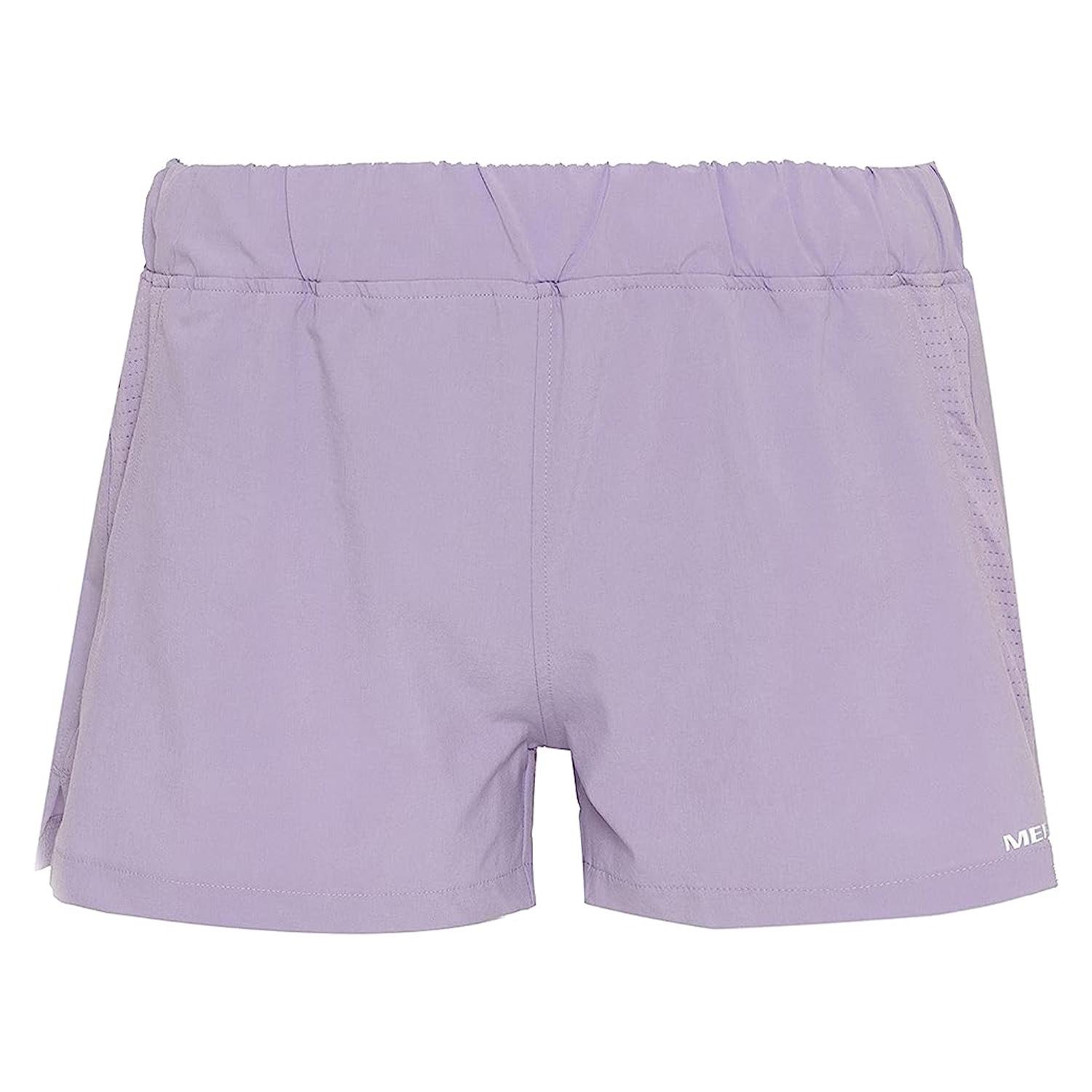 Merrell Rare Kadın Mor Koşu Şortu