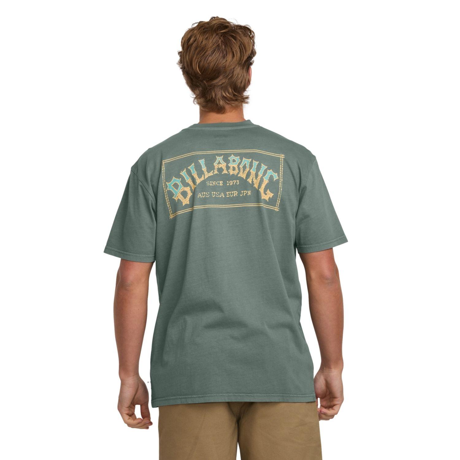 Billabong Original Arch Premium Ww Erkek Tişört