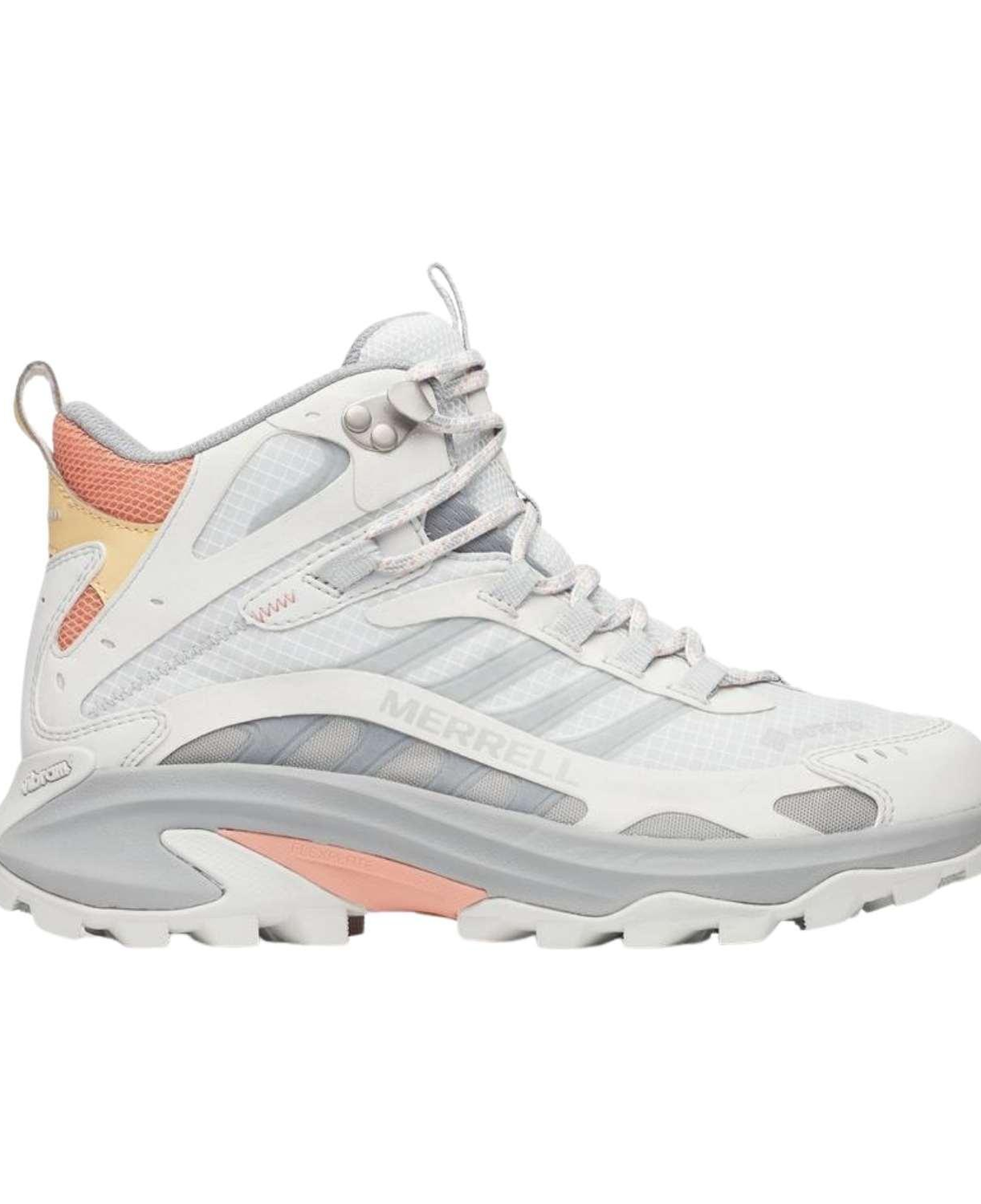 Merrell Moab Speed 2 Mid Gore-Tex Kadın Gri Bot