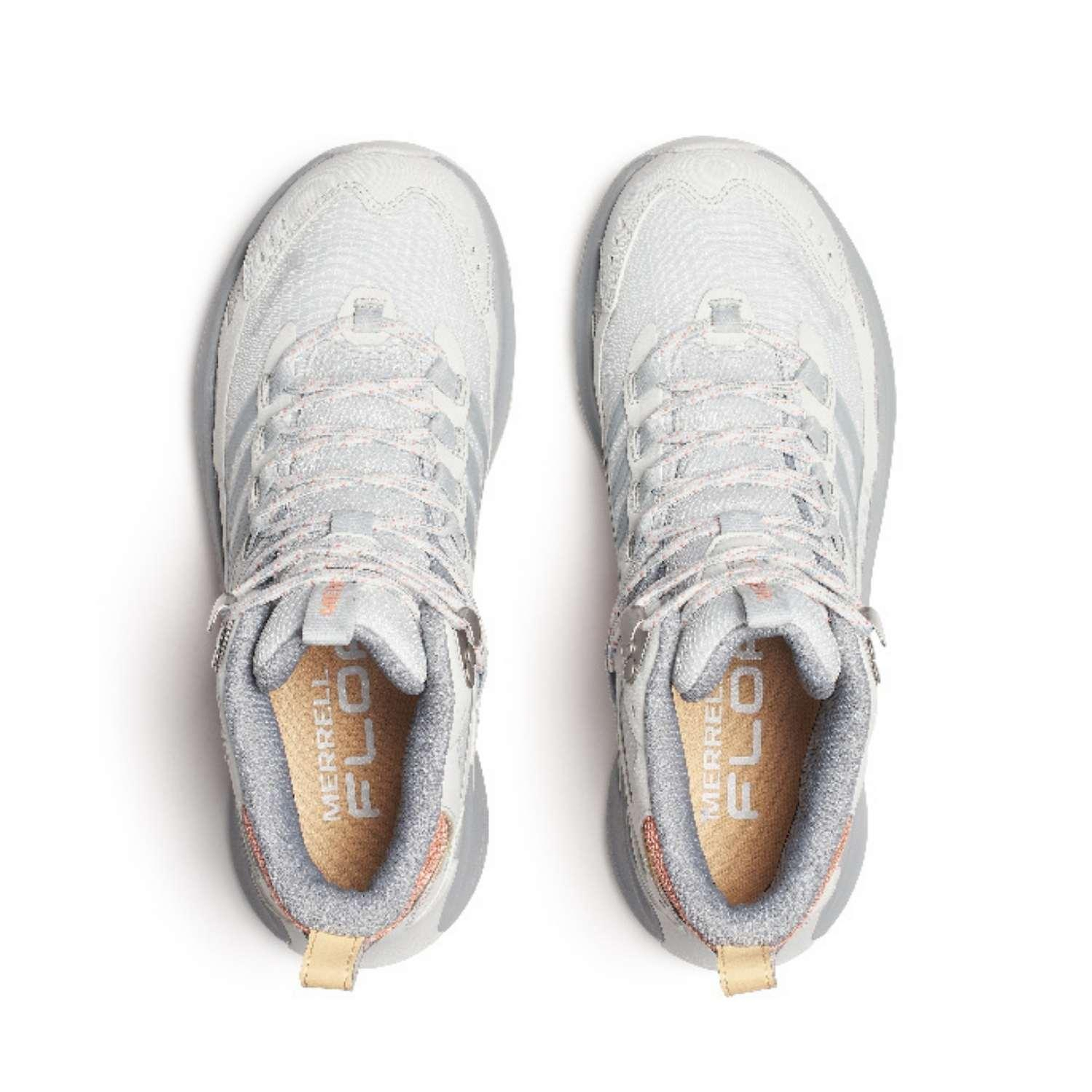 Merrell Moab Speed 2 Mid Gore-Tex Kadın Gri Bot