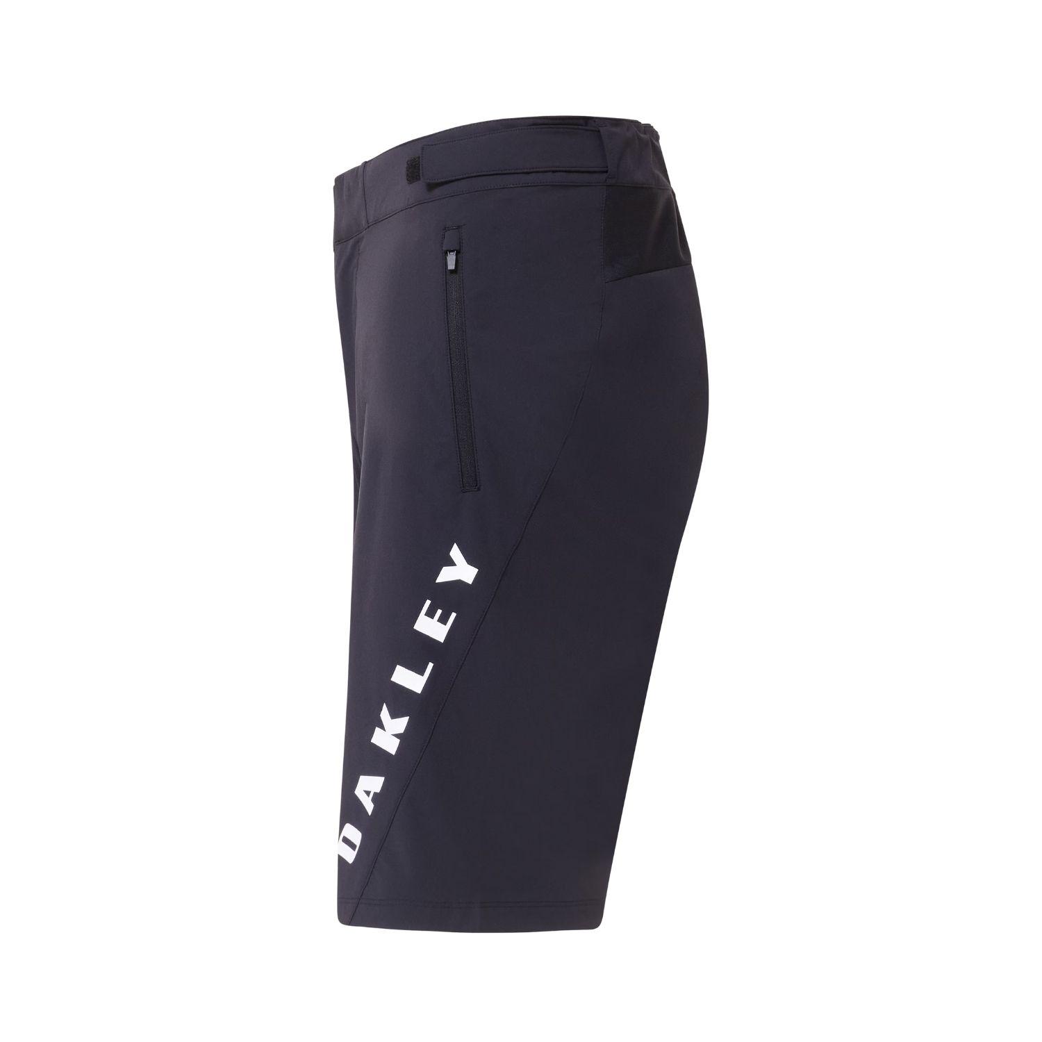 Oakley Free Ride Lined Short Erkek Siyah Şort