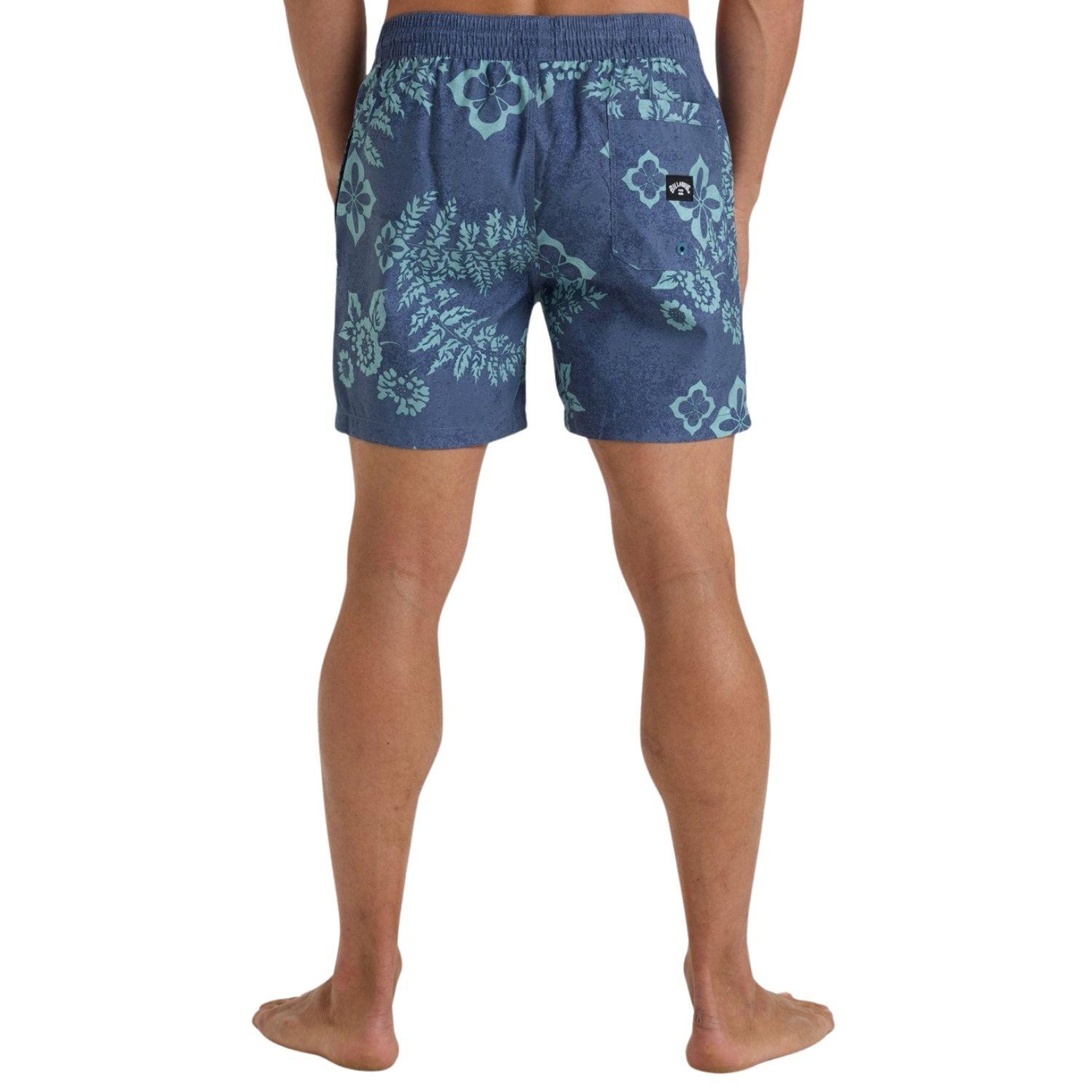 Billabong Vacay Lb Erkek Volley Short