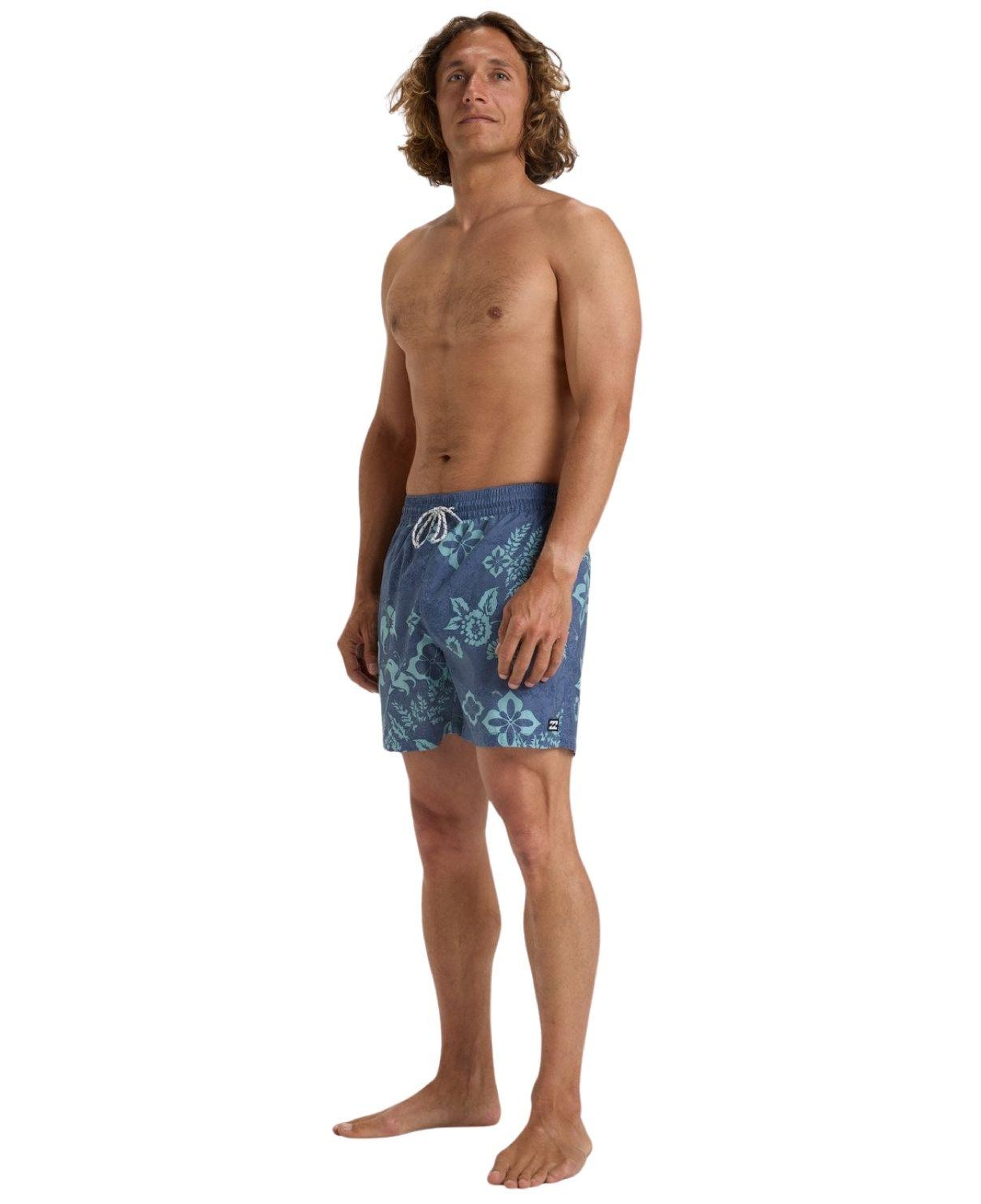 Billabong Vacay Lb Erkek Volley Short