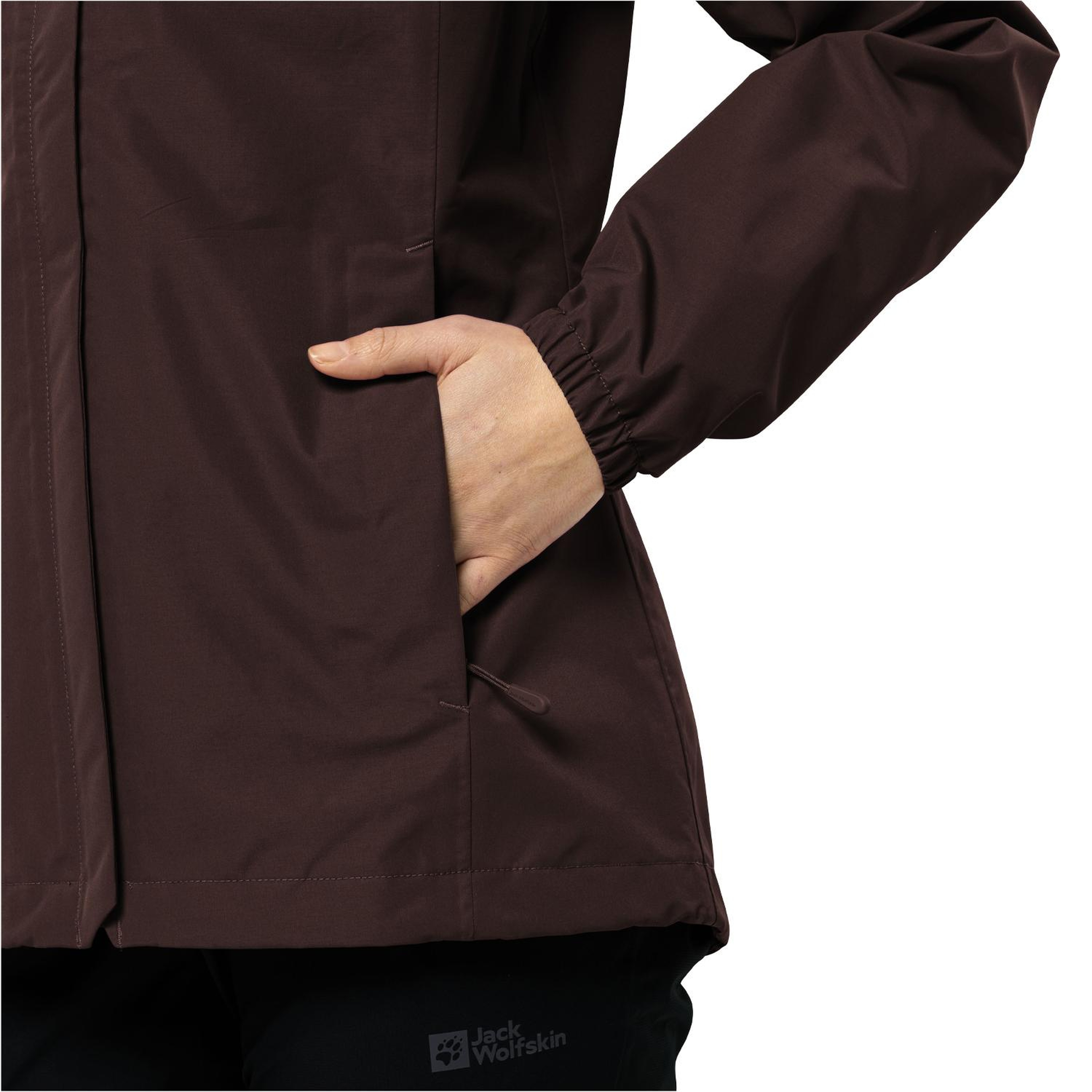 STORMY POINT 2L JKT W