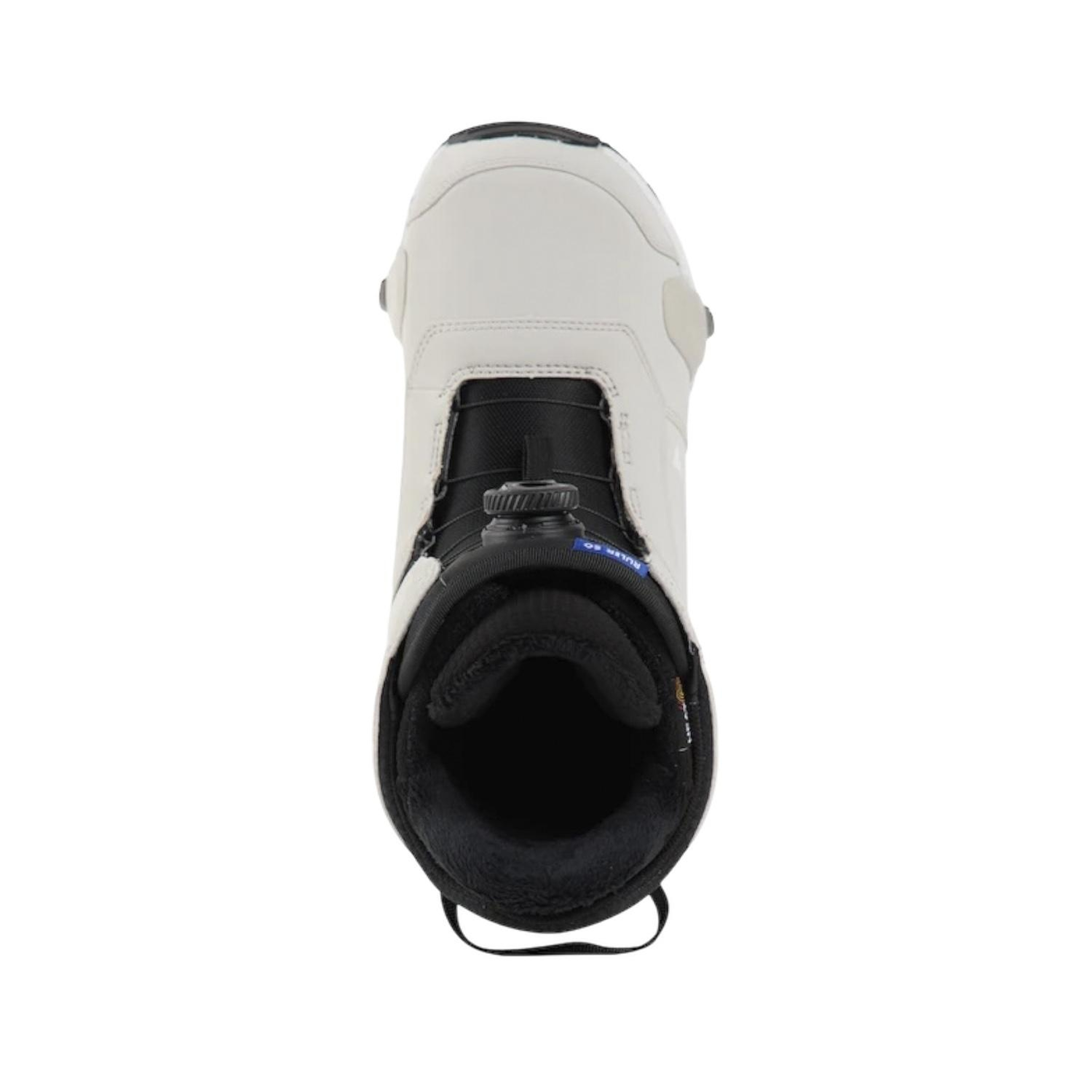Burton Ruler Step On Boot Erkek Gri Snowboard Botu