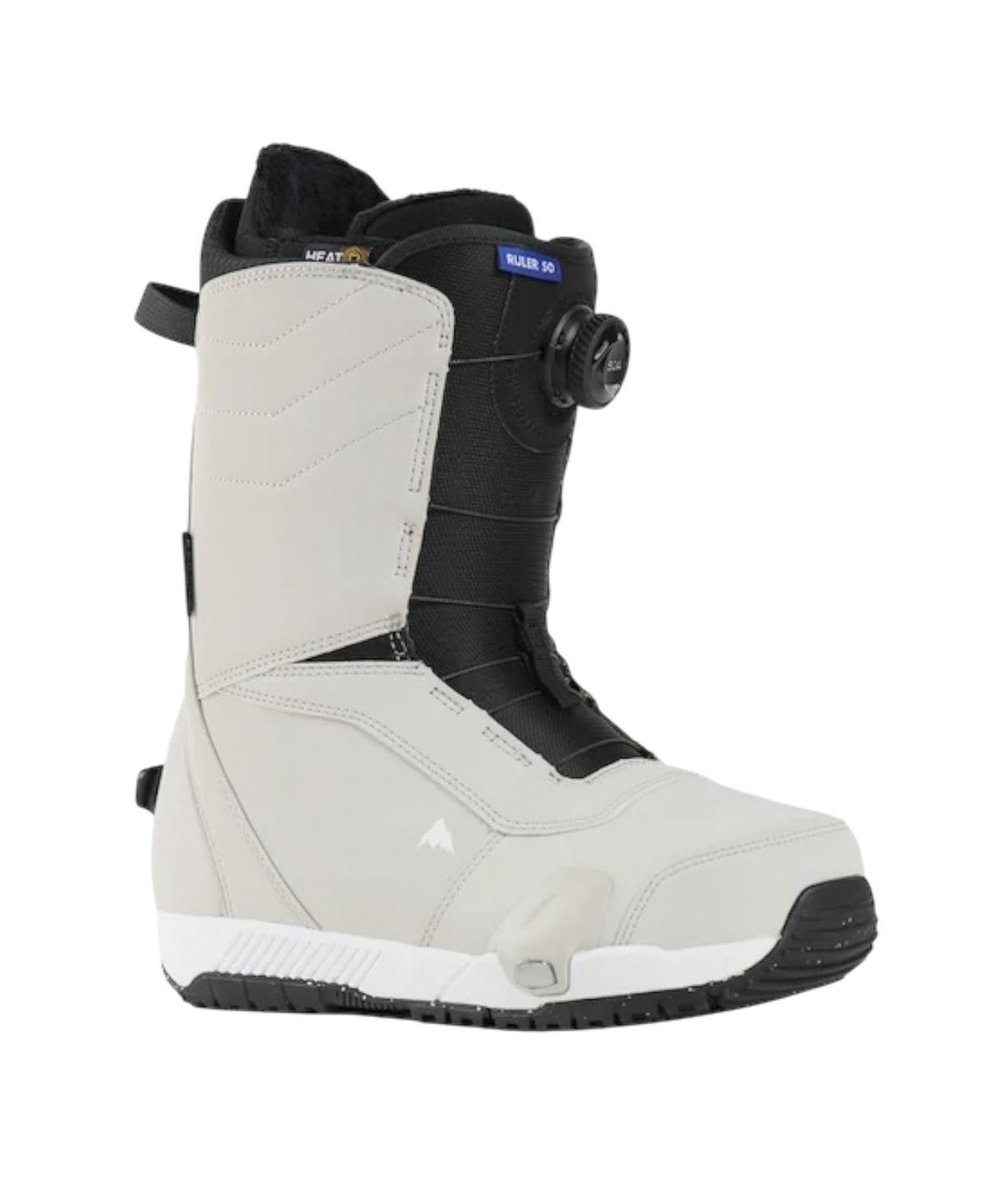 Burton Ruler Step On Boot Erkek Gri Snowboard Botu