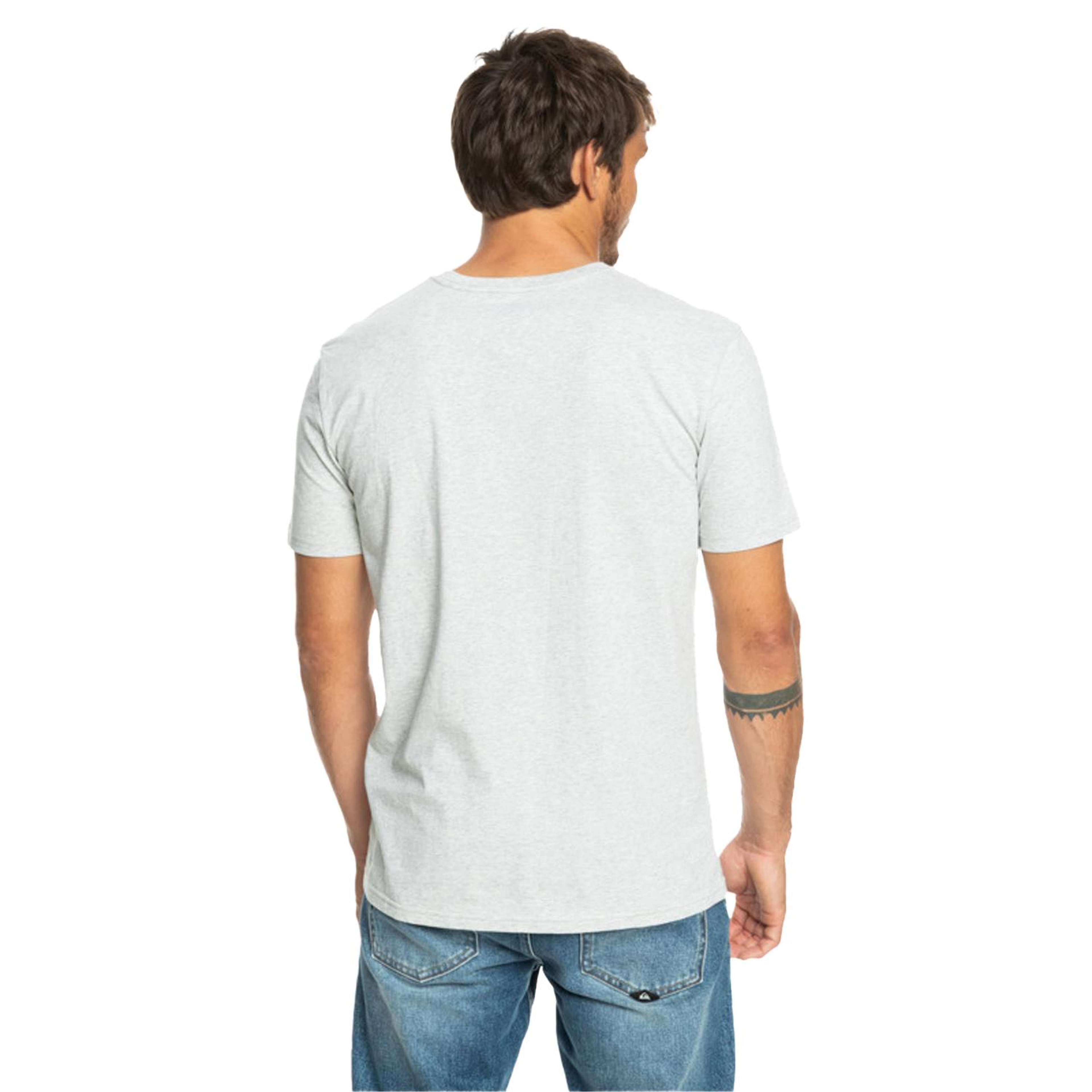 Quiksilver Circledline Erkek Renkli Tişört