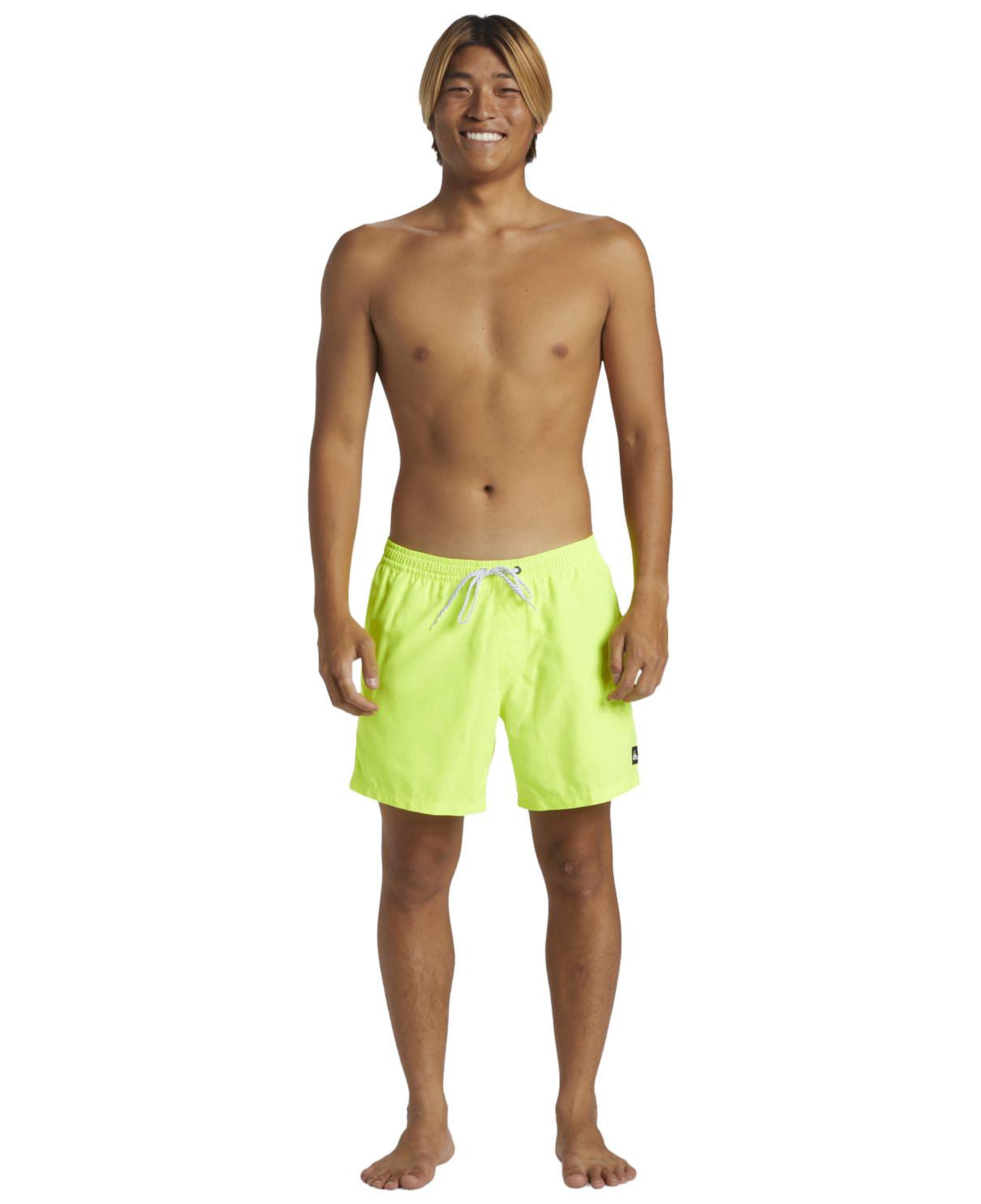 Quiksilver Everyday Solid 15 Erkek Volley Short
