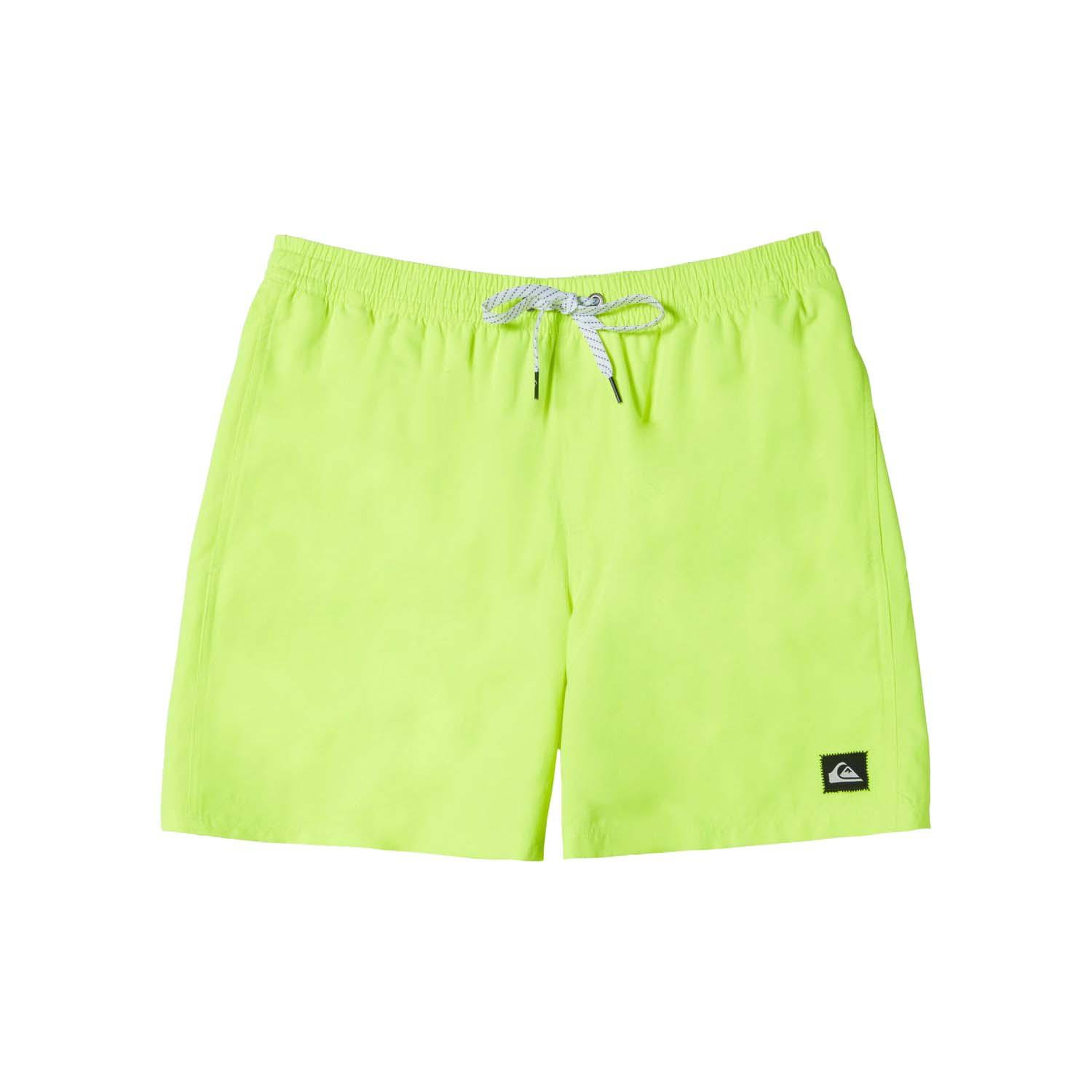 Quiksilver Everyday Solid 15 Erkek Volley Short