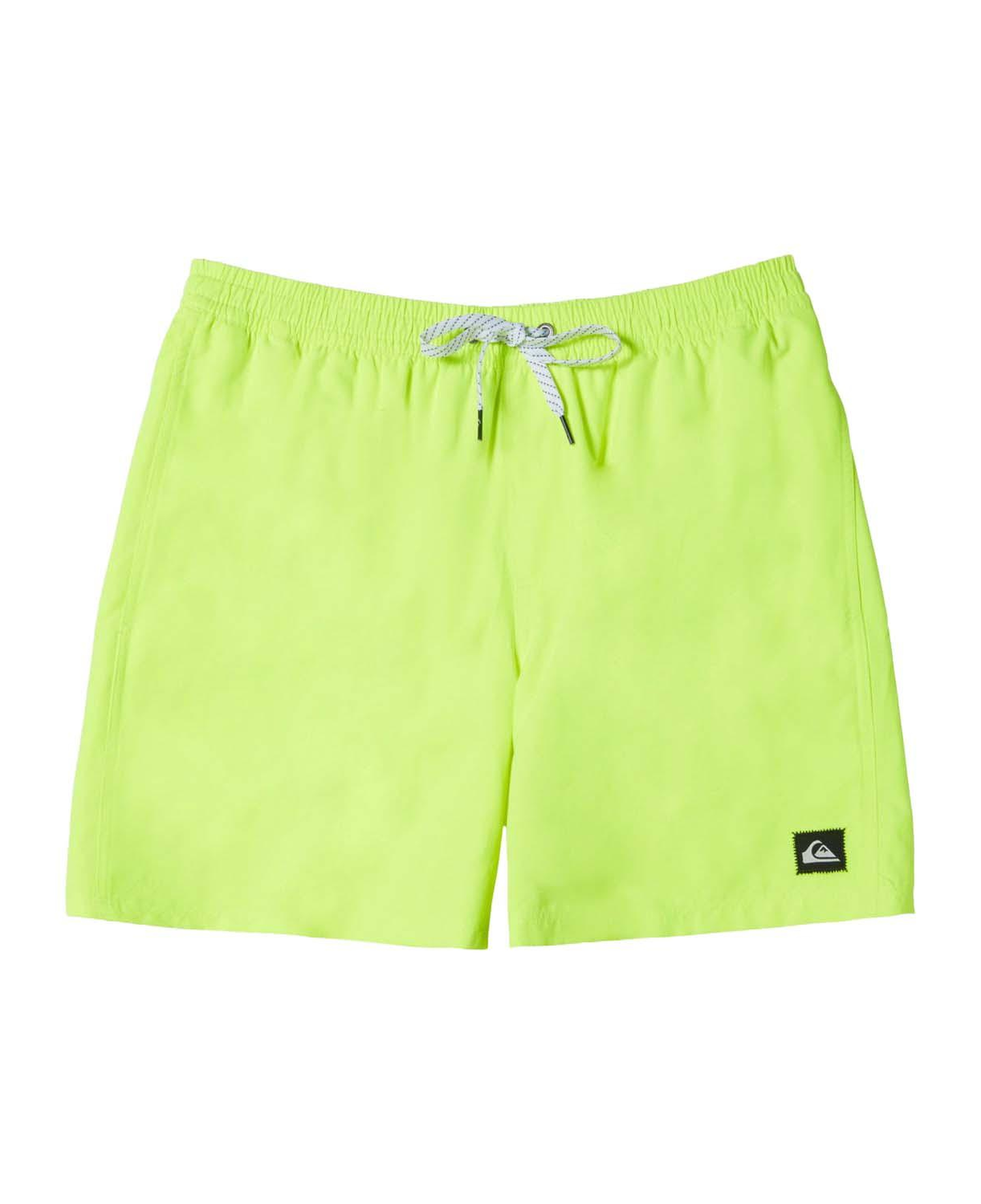 Quiksilver Everyday Solid 15 Erkek Volley Short