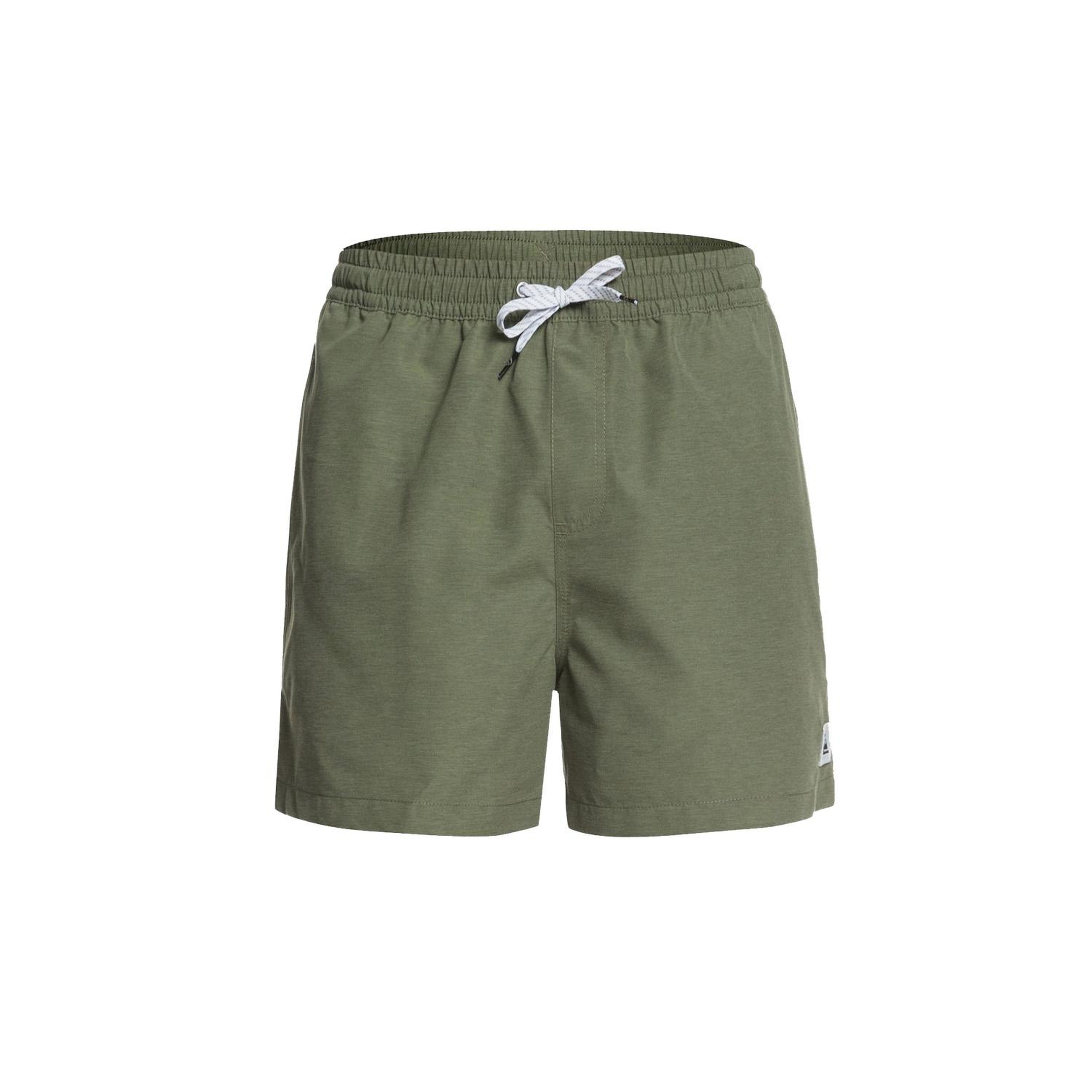Quiksilver Erkek Volley Short Everyday 15 M Jamv Yeşil