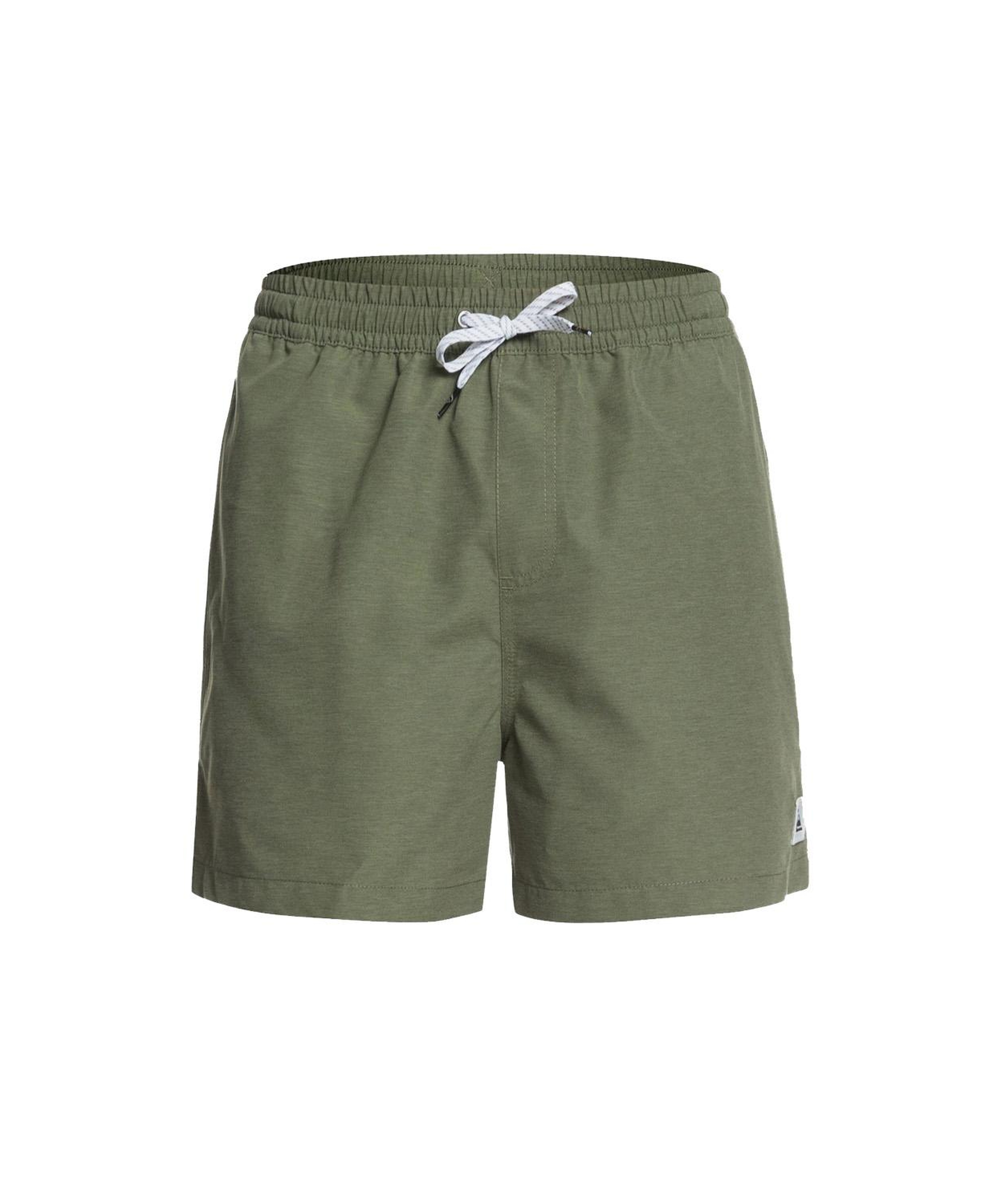 Quiksilver Erkek Volley Short Everyday 15 M Jamv Yeşil