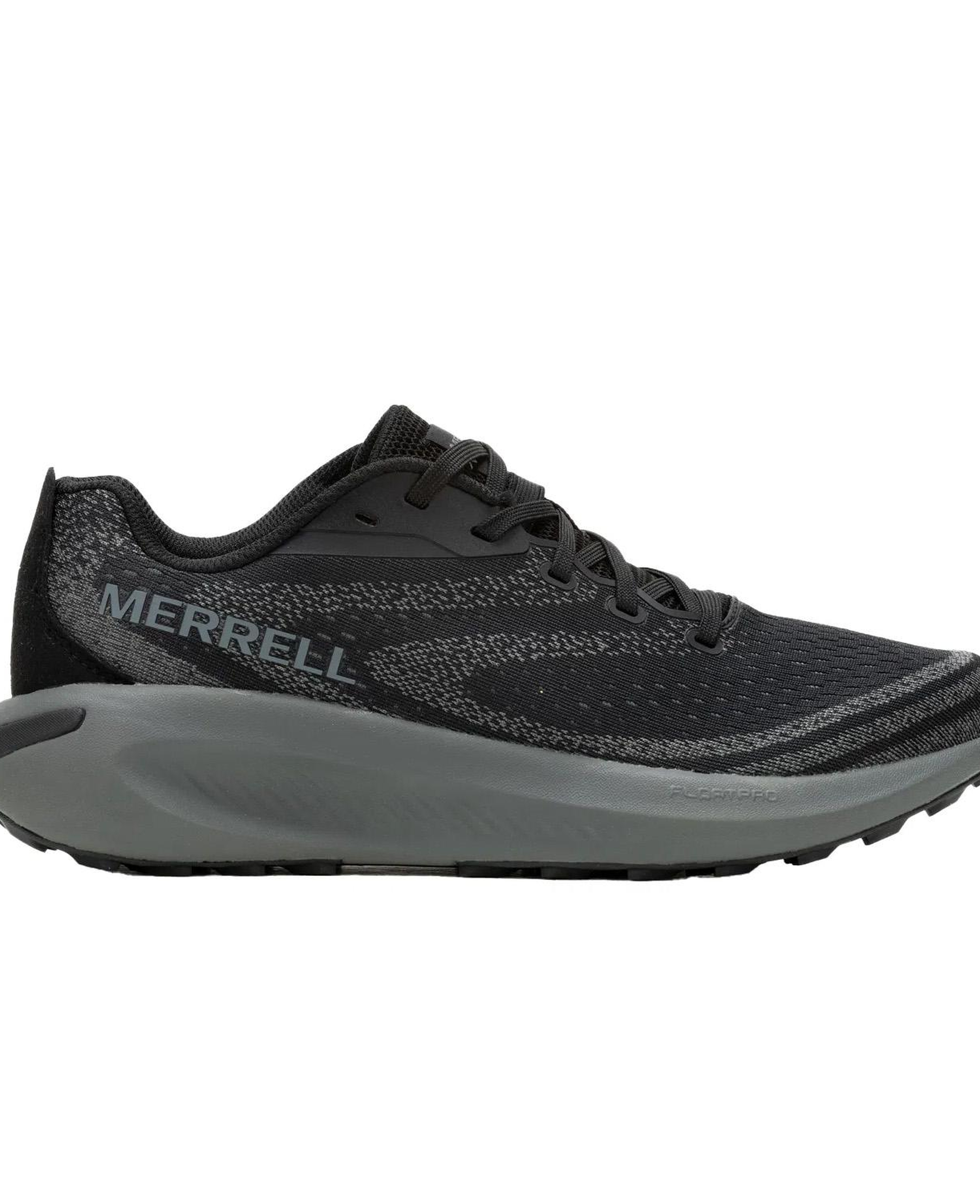 Merrell Morphlite Erkek Siyah Yol Koşusu Ayakkabısı
