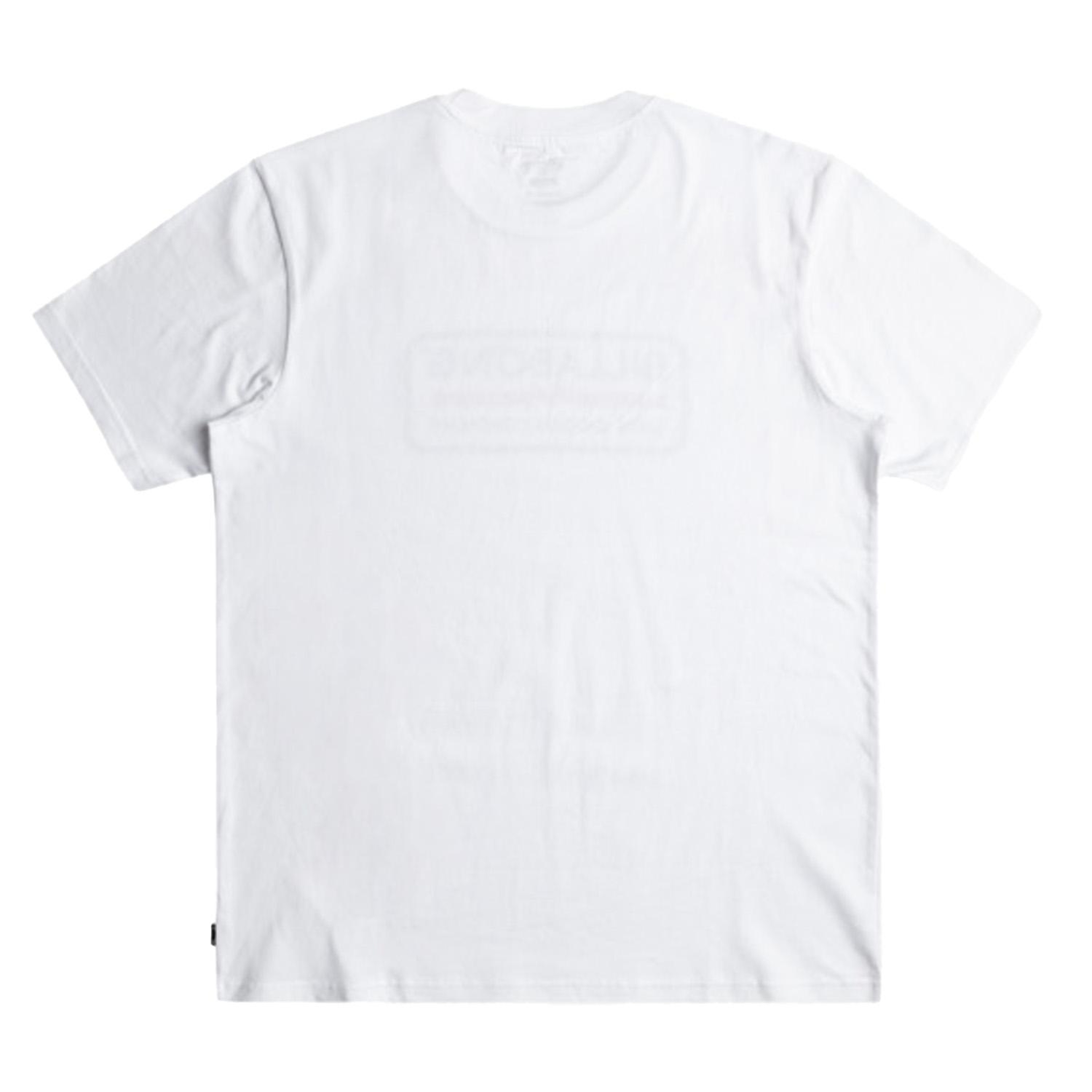 Billabong Trademark Tees Erkek Beyaz Tişört