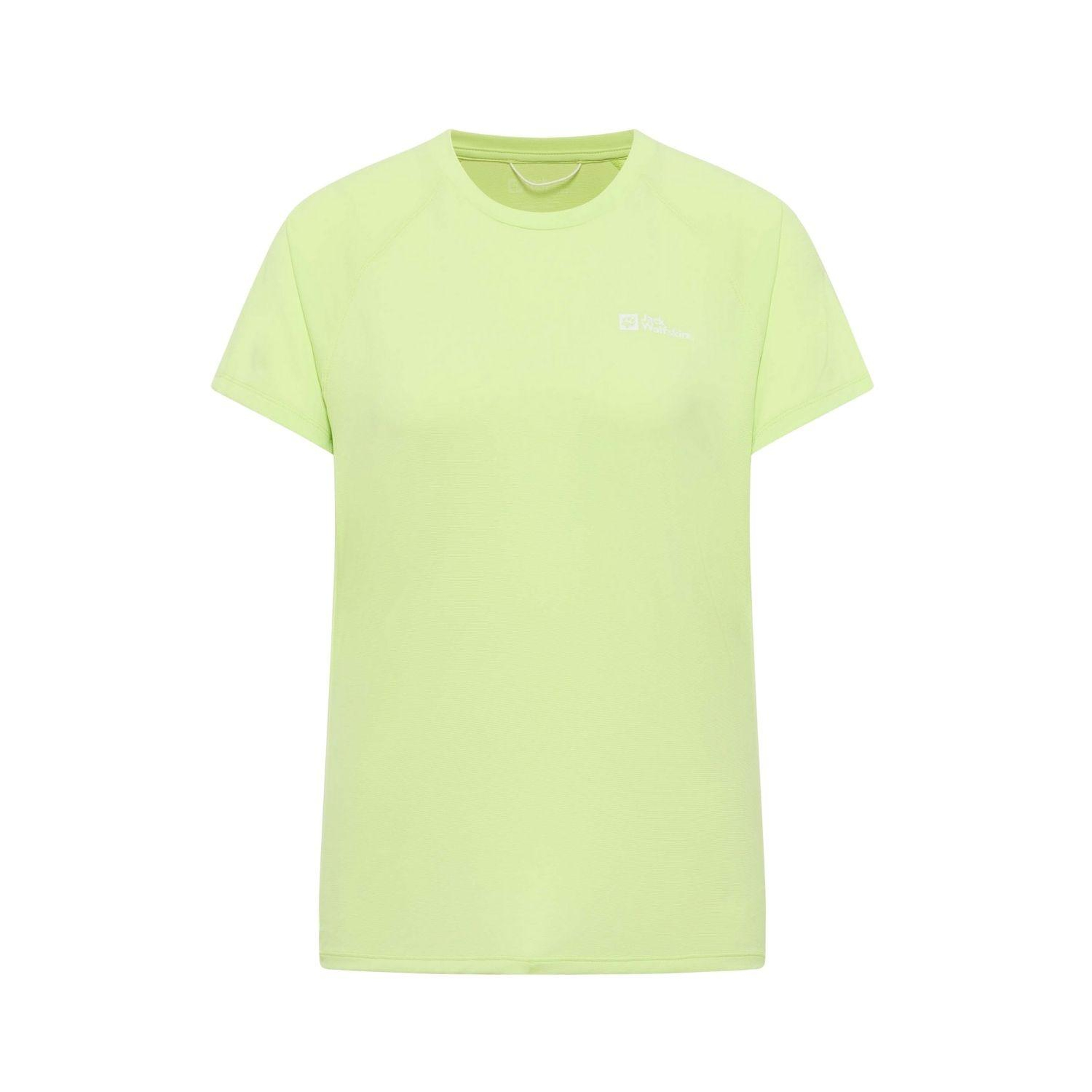 Jack Wolfskin Prelight Swift T Kadın Tişört