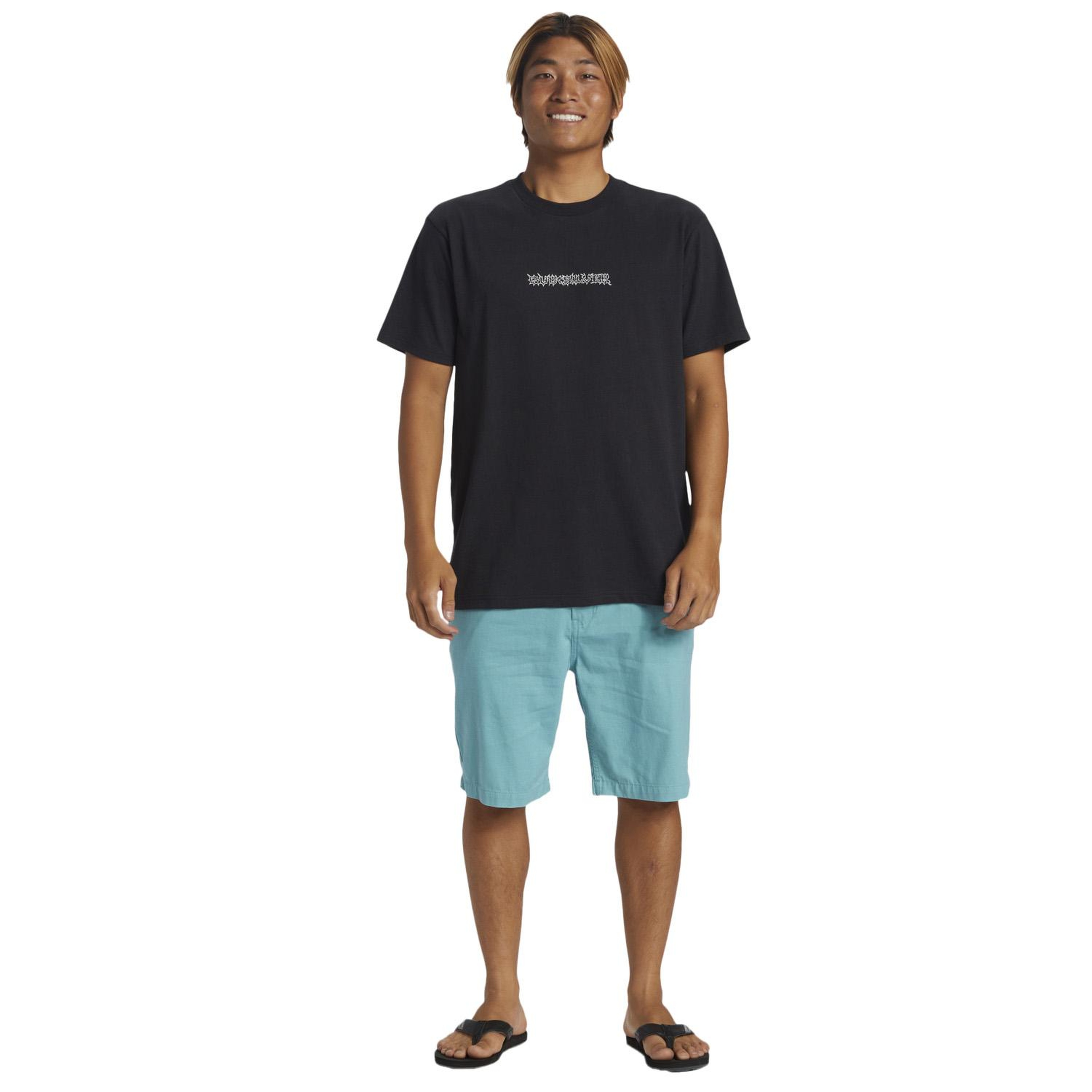 Quiksilver Everyday Union Light Erkek Mavi Walkshort