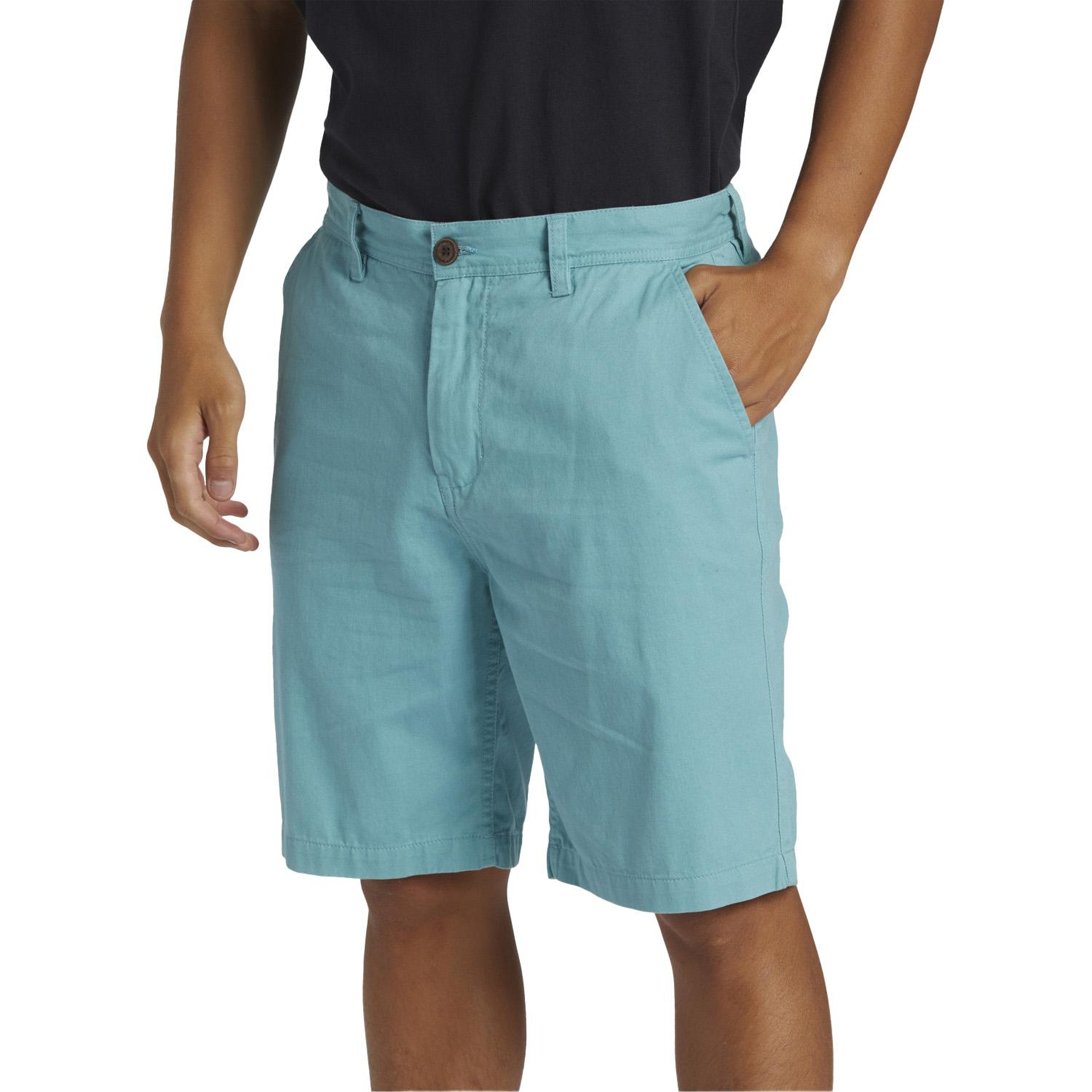 Quiksilver Everyday Union Light Erkek Mavi Walkshort