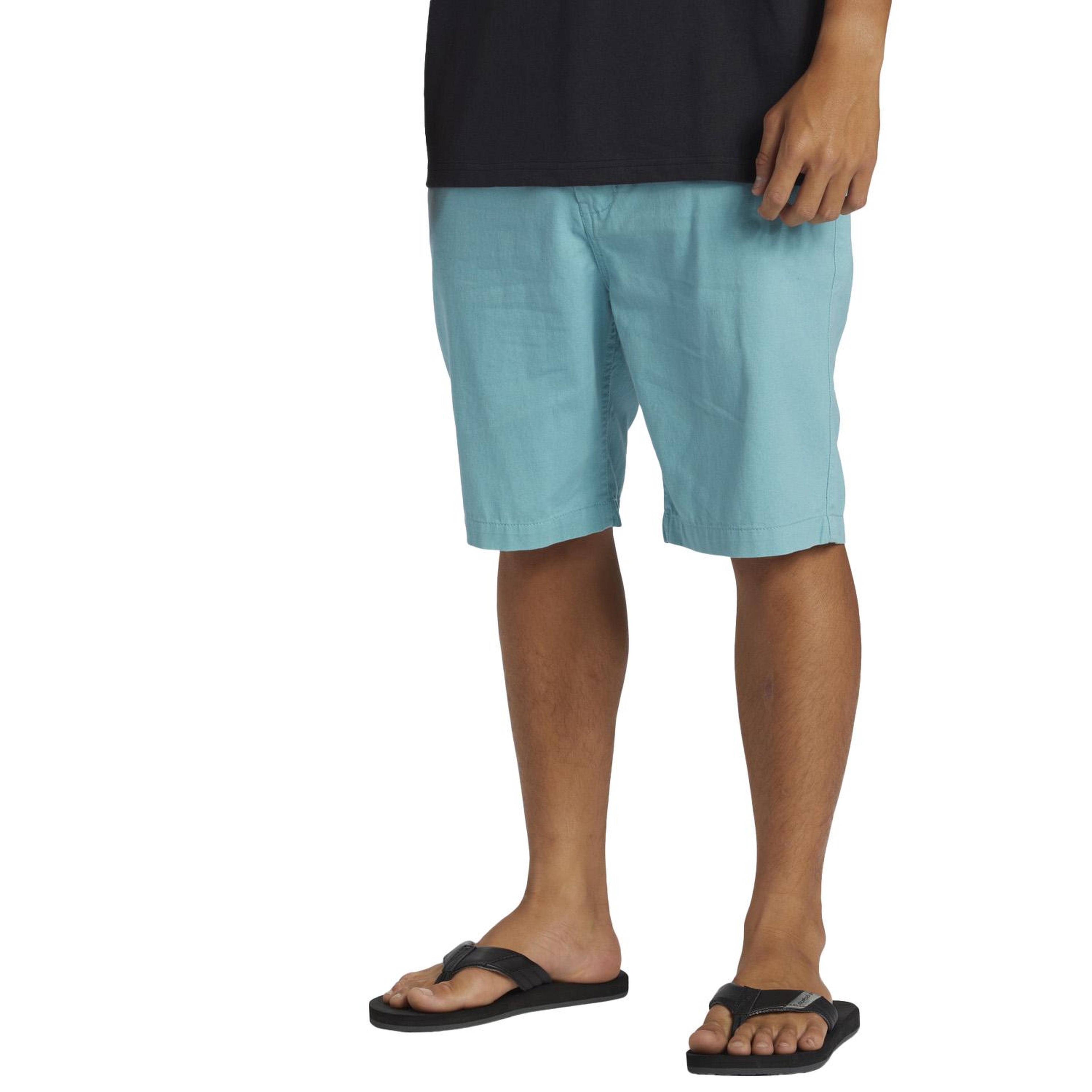 Quiksilver Everyday Union Light Erkek Mavi Walkshort