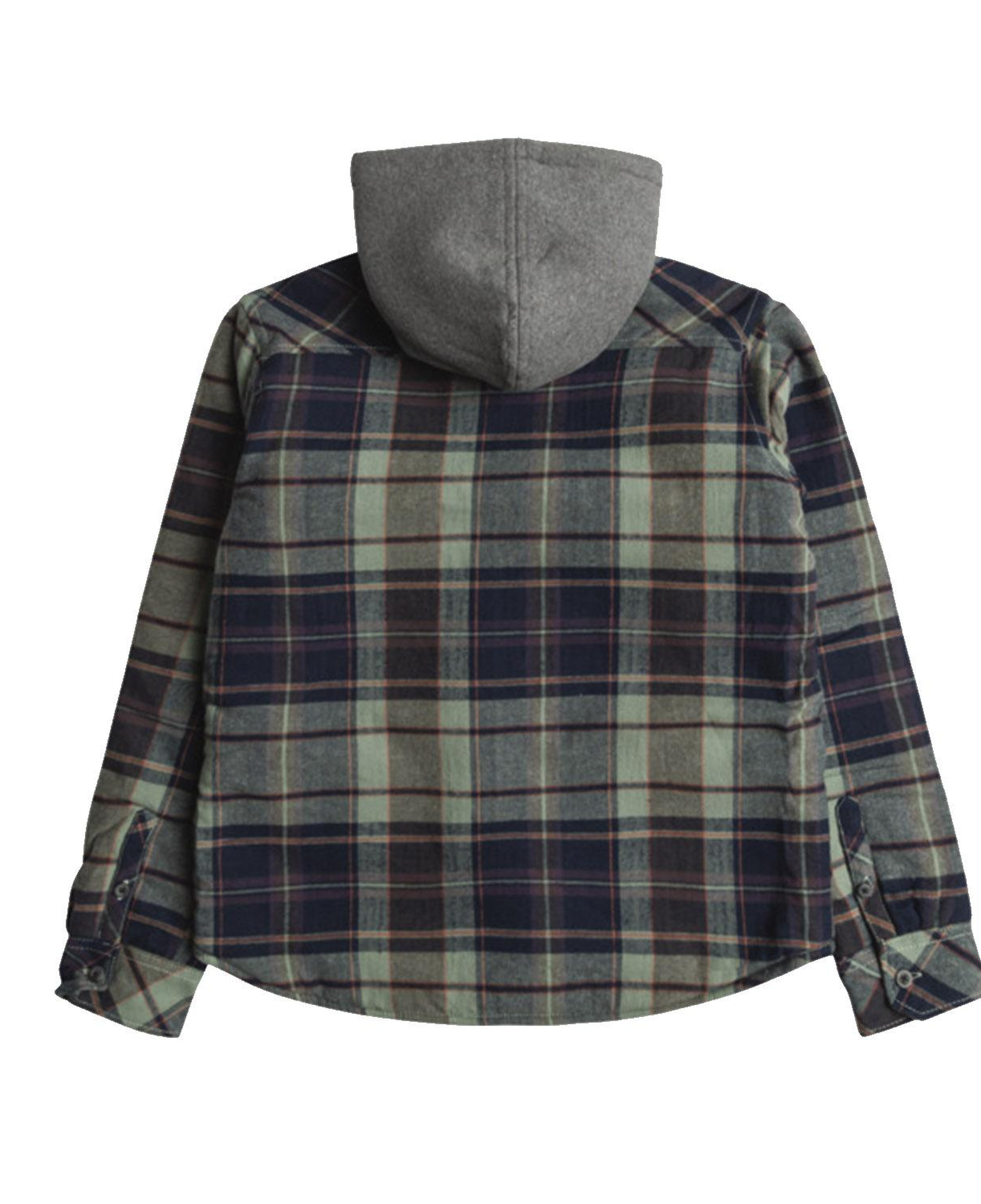 Billabong Coastline Flannel Sherpa Boys Erkek Çocuk Fleece