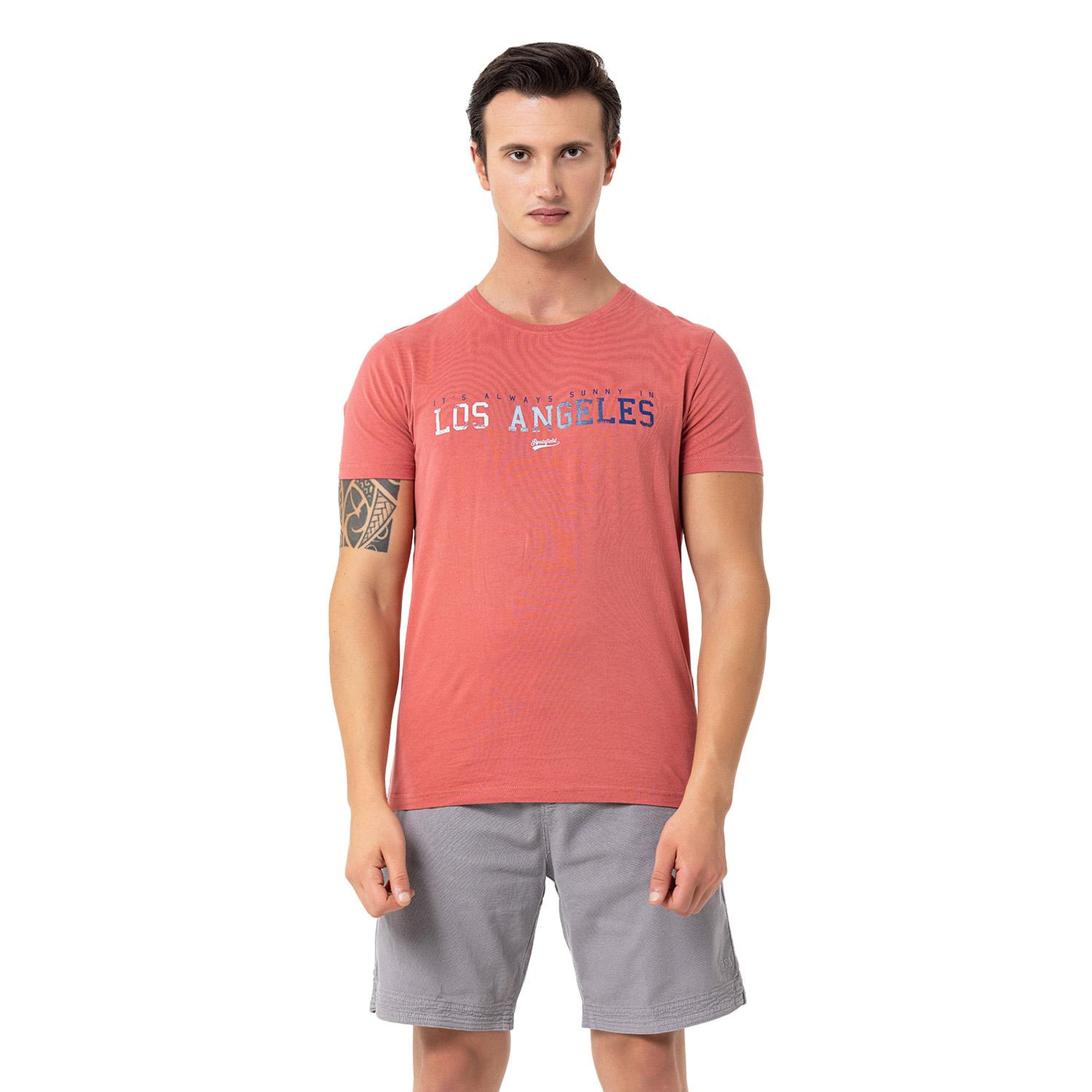 Routefield Term Erkek Tişört