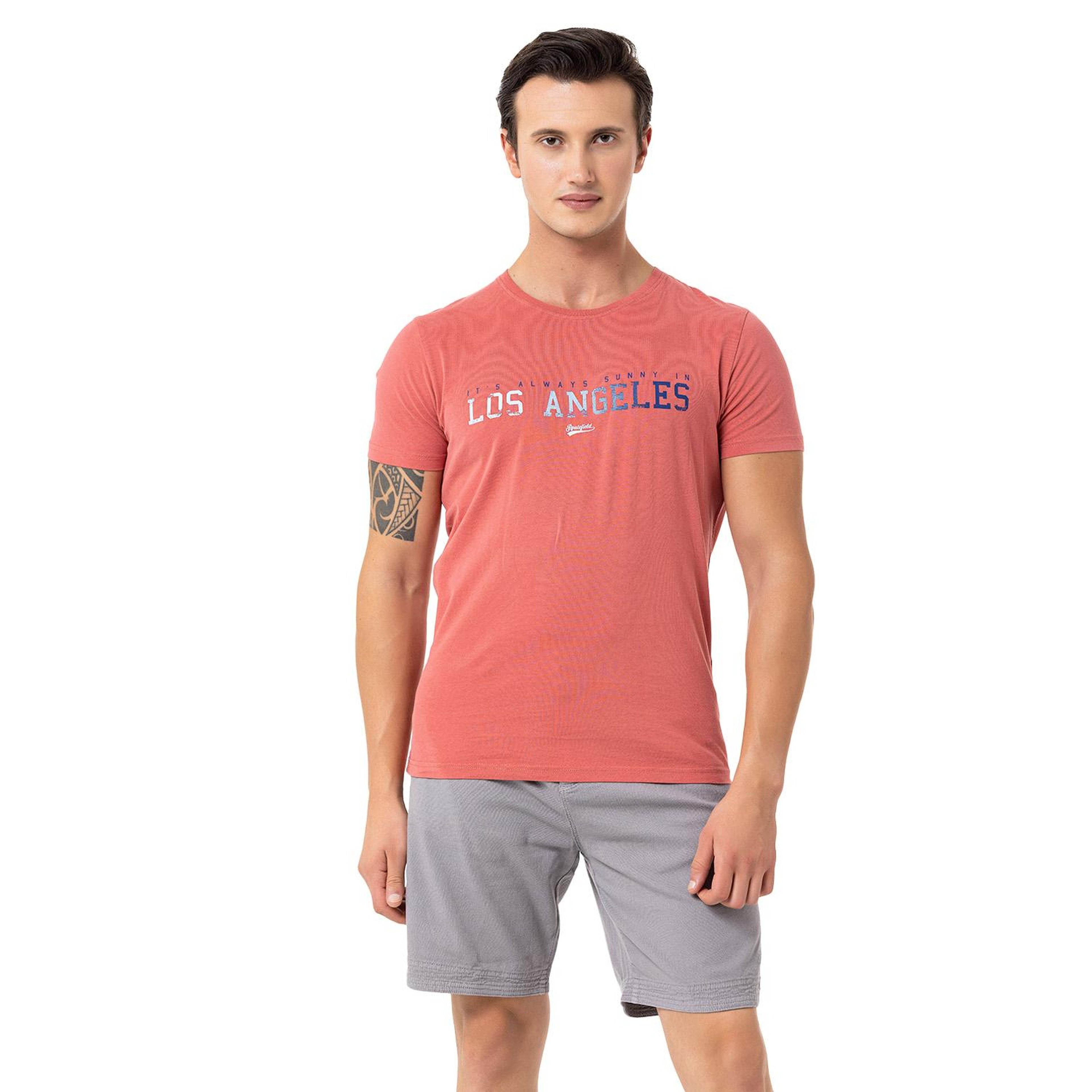 Routefield Term Erkek Tişört