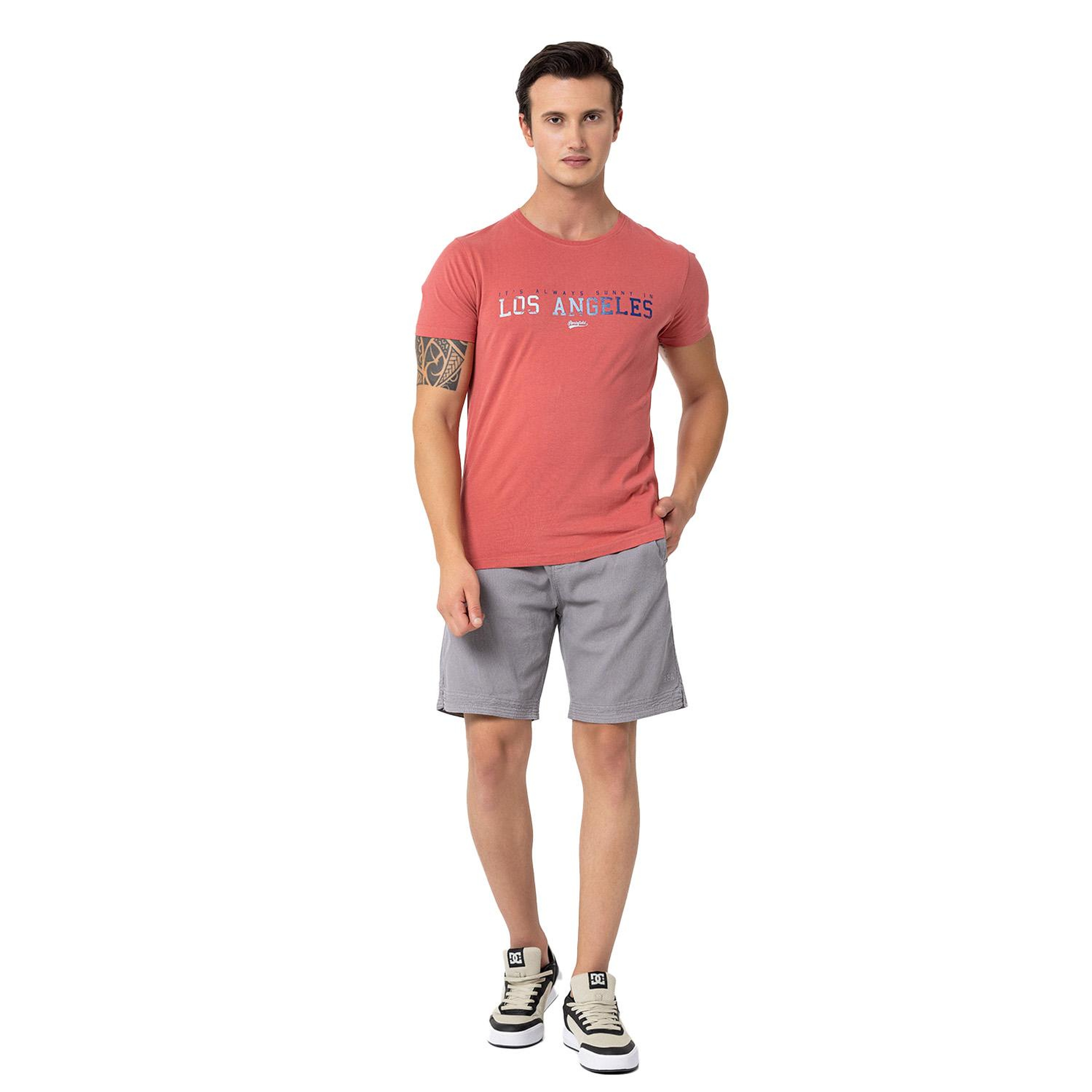 Routefield Term Erkek Tişört