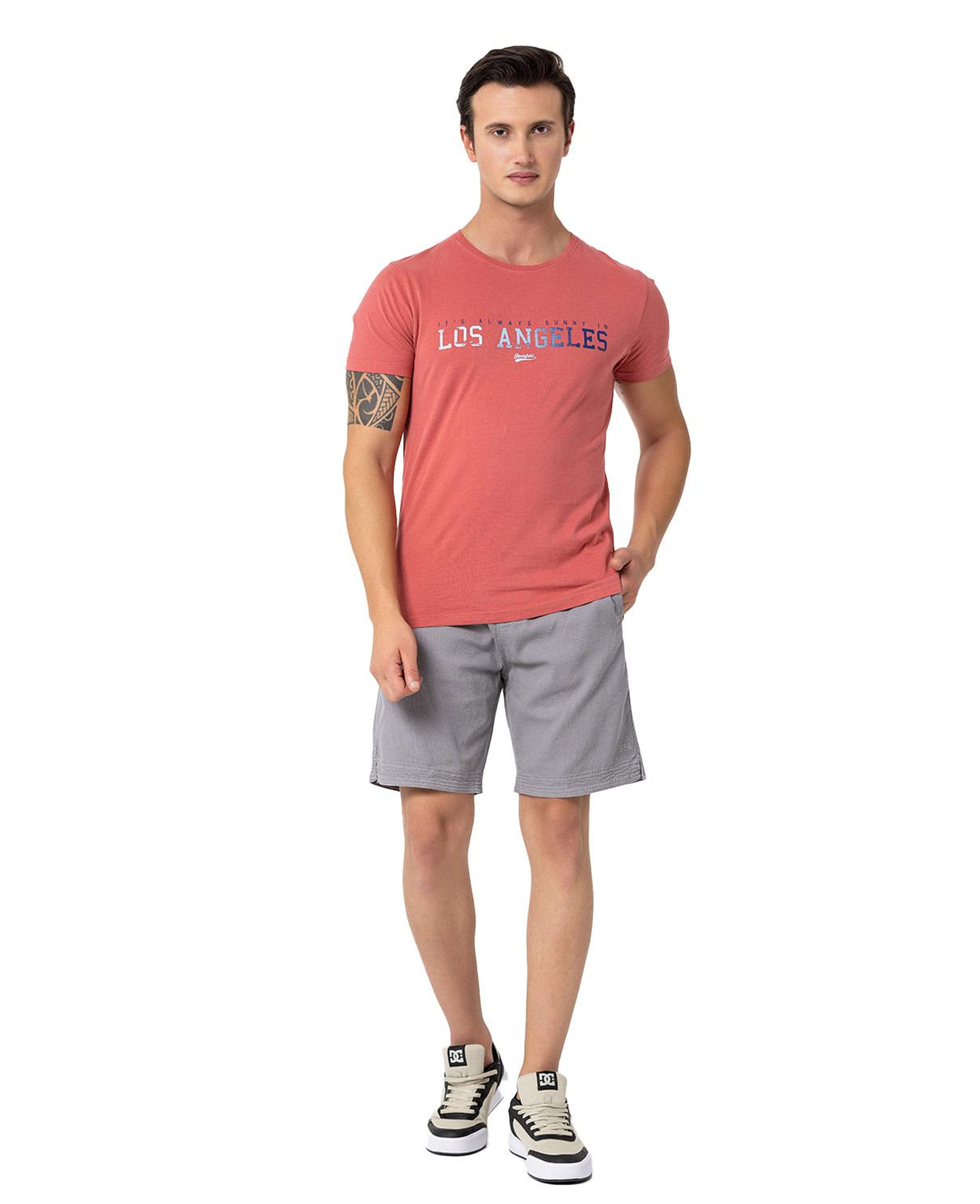 Routefield Term Erkek Tişört