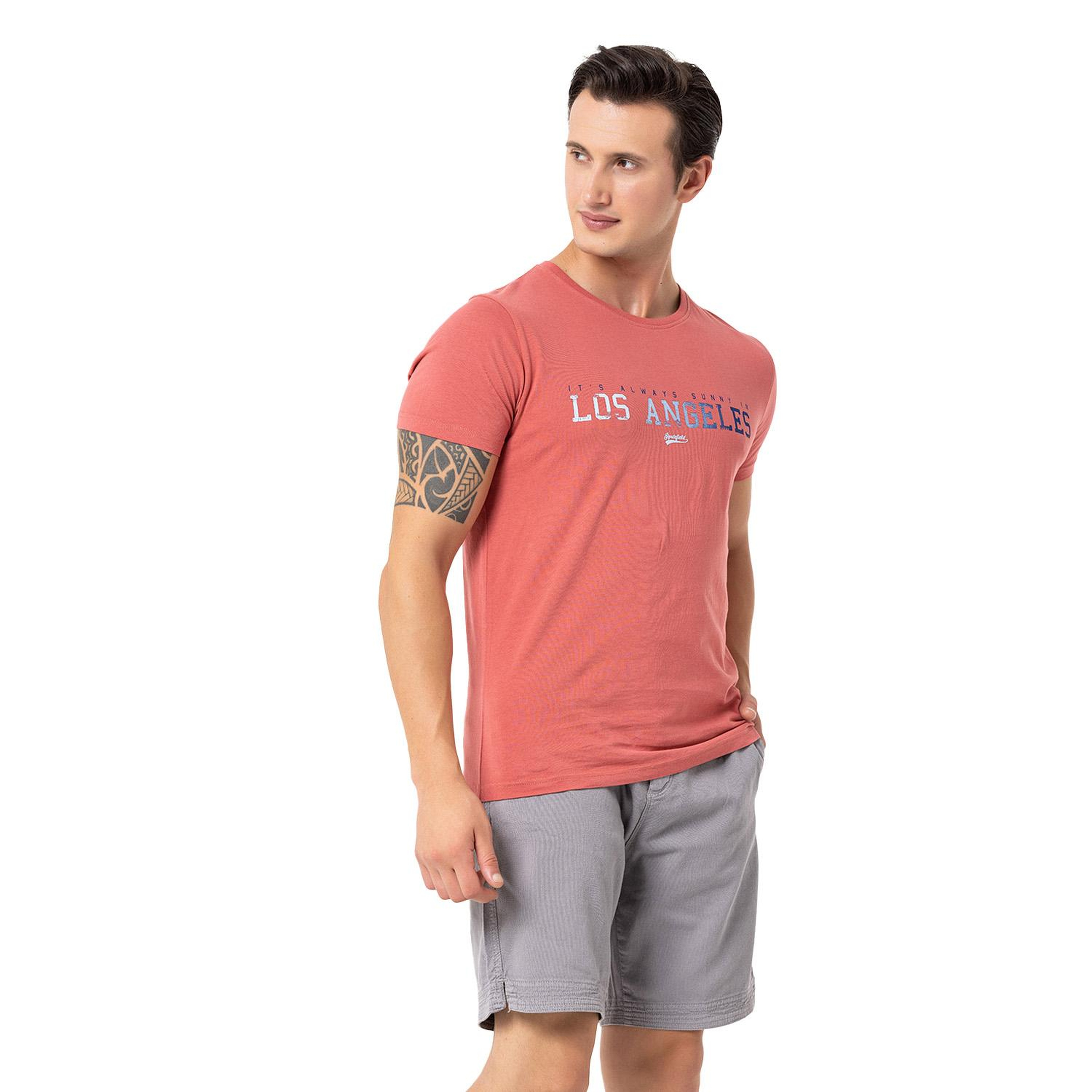 Routefield Term Erkek Tişört