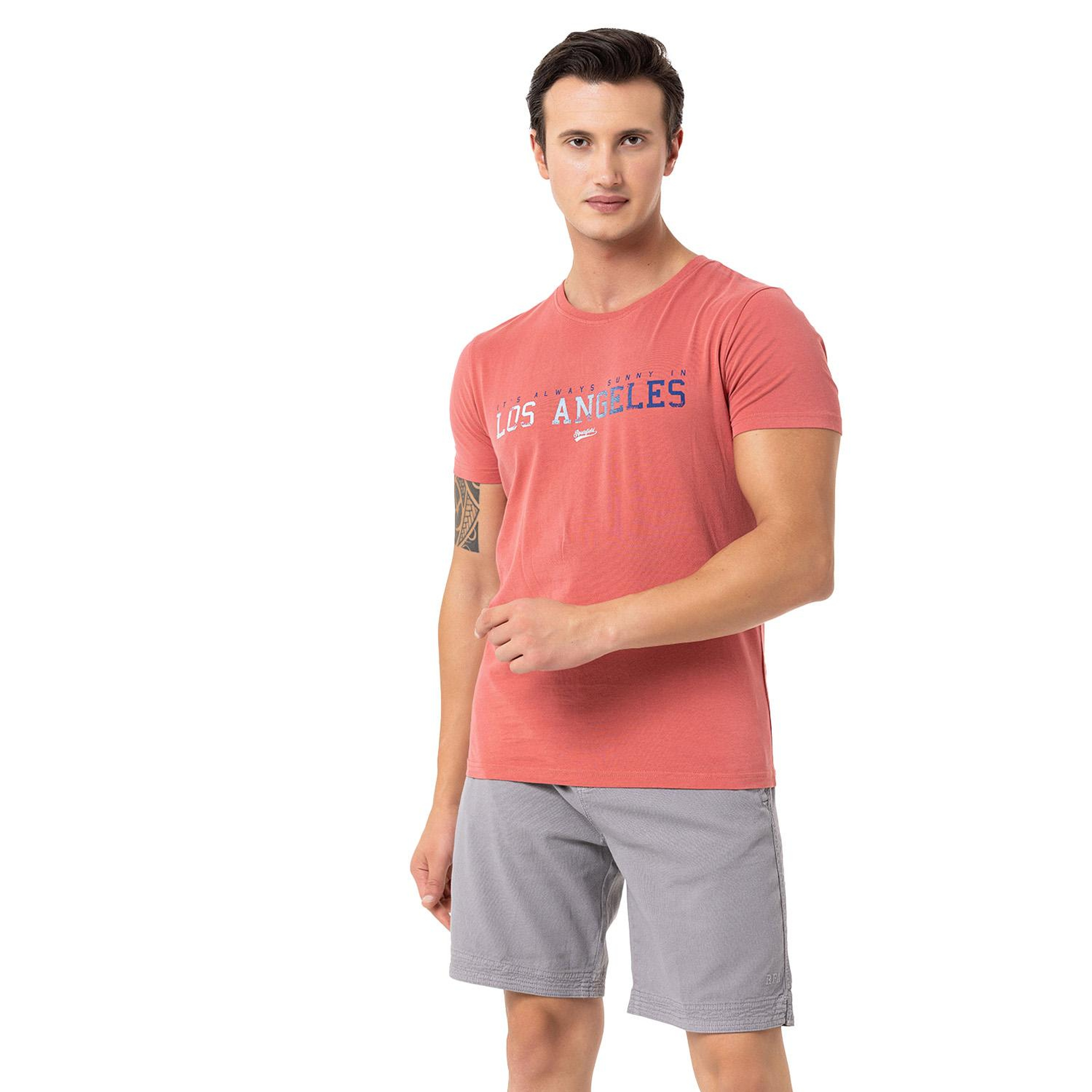 Routefield Term Erkek Tişört