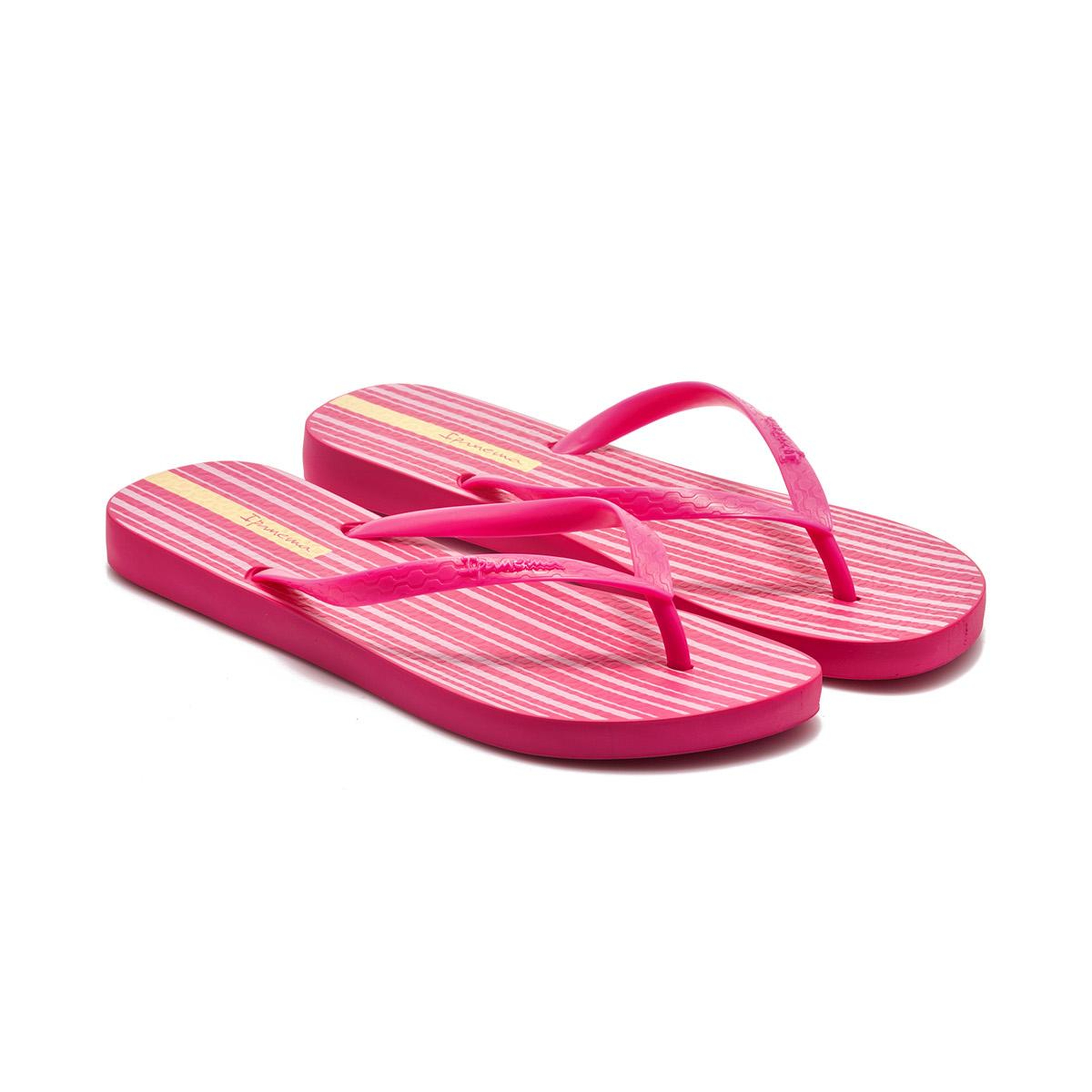 Classıca Happy Kadın Parmak Arası Terlik Pembe 35/42