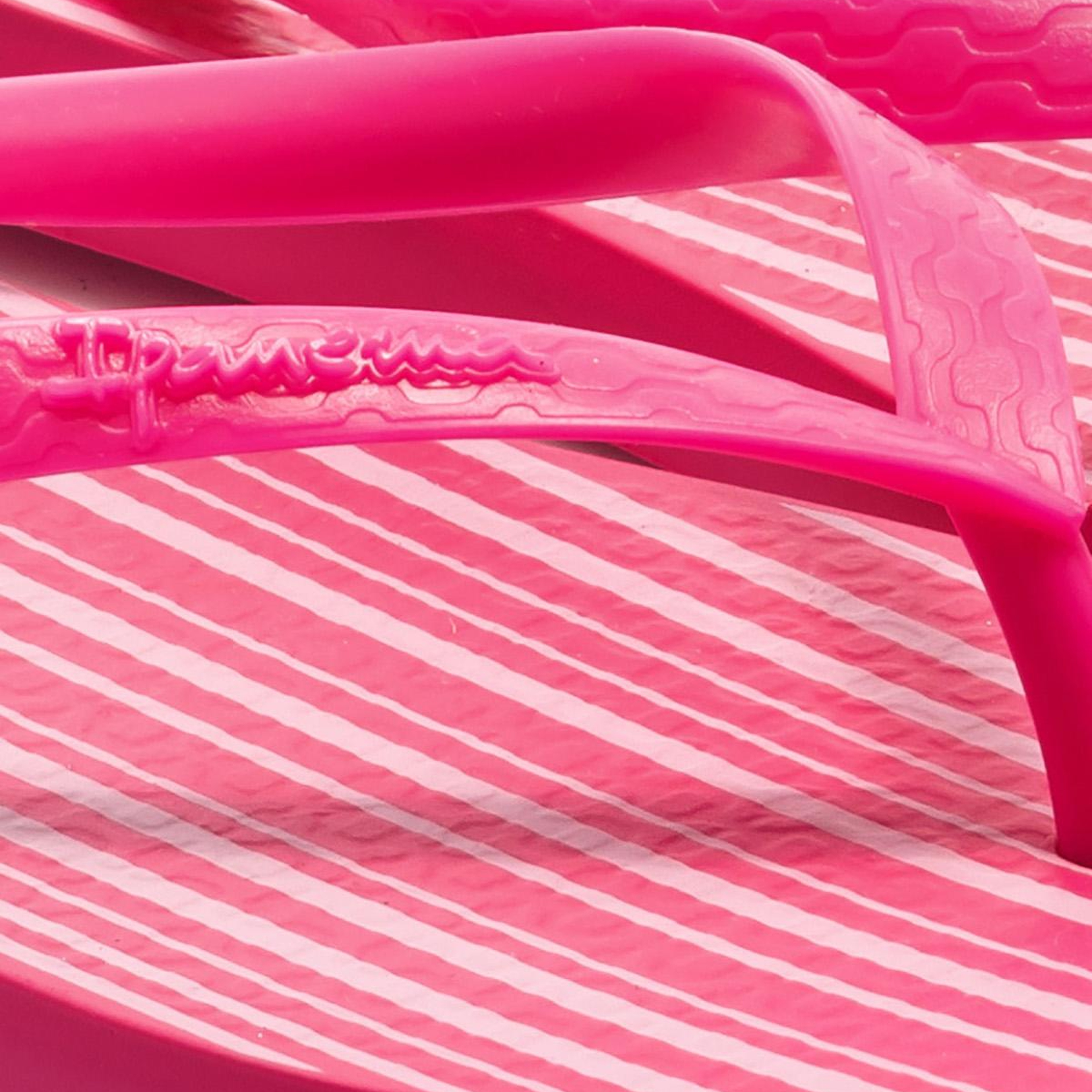 Classıca Happy Kadın Parmak Arası Terlik Pembe 35/42