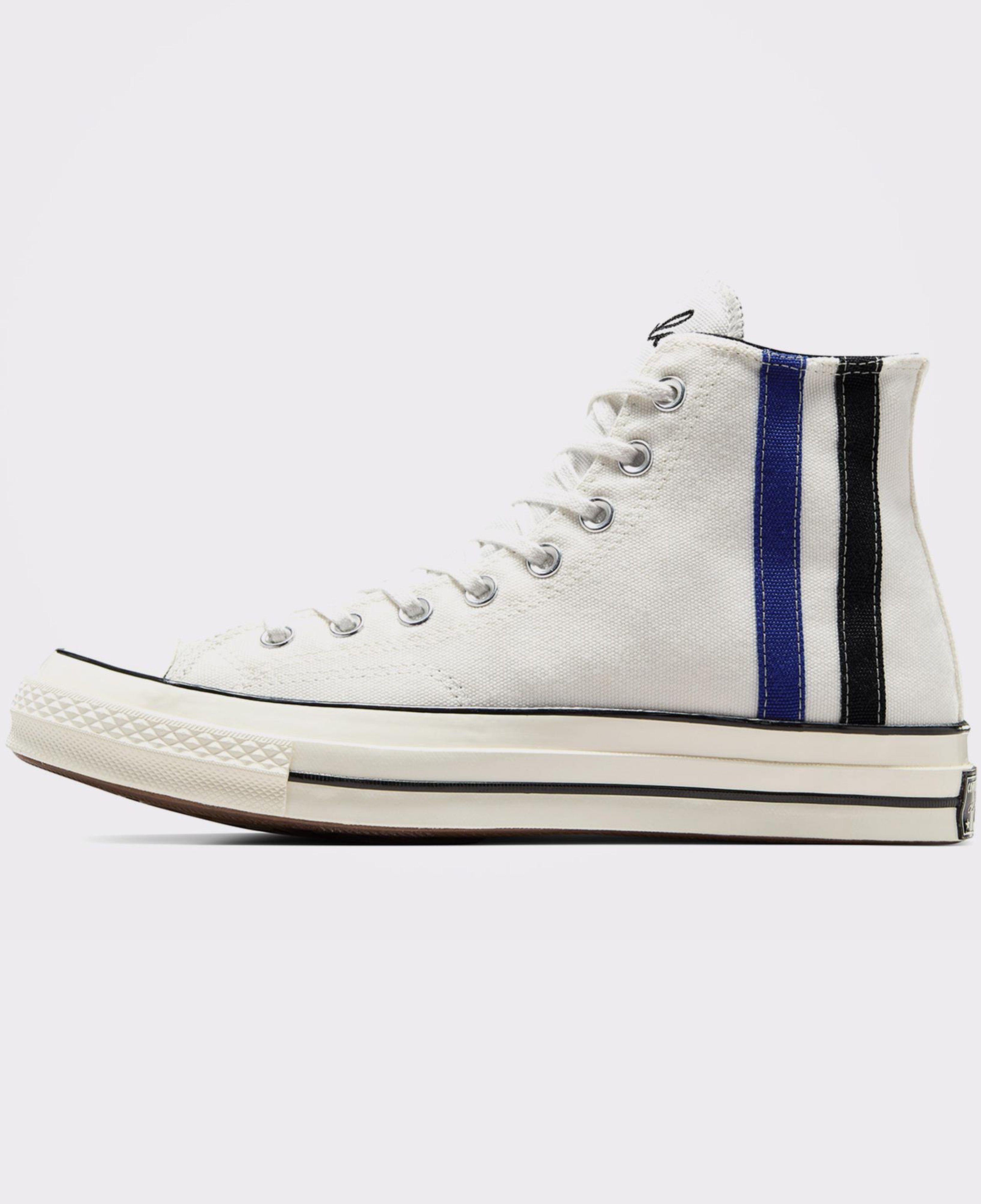 Converse Chuck 70 Archival Stripes Unisex Beyaz Sneaker
