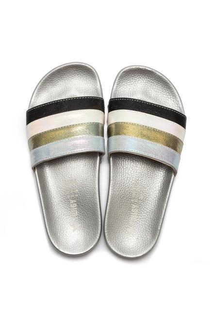 Light Kadın Terlik Lame 36/40