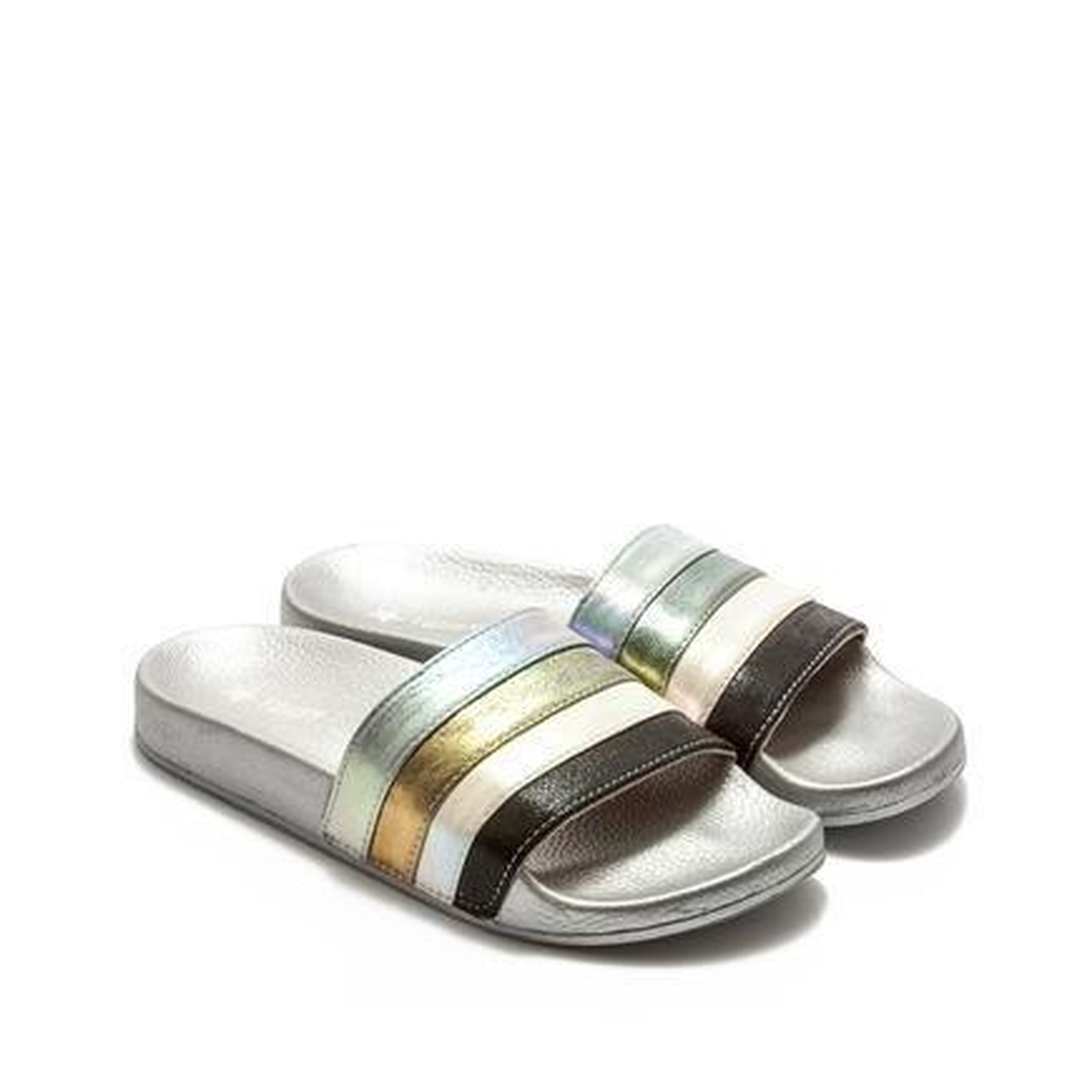 Light Kadın Terlik Lame 36/40