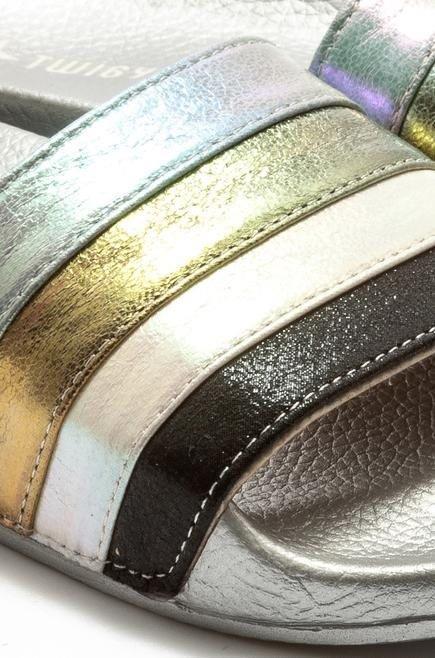 Light Kadın Terlik Lame 36/40