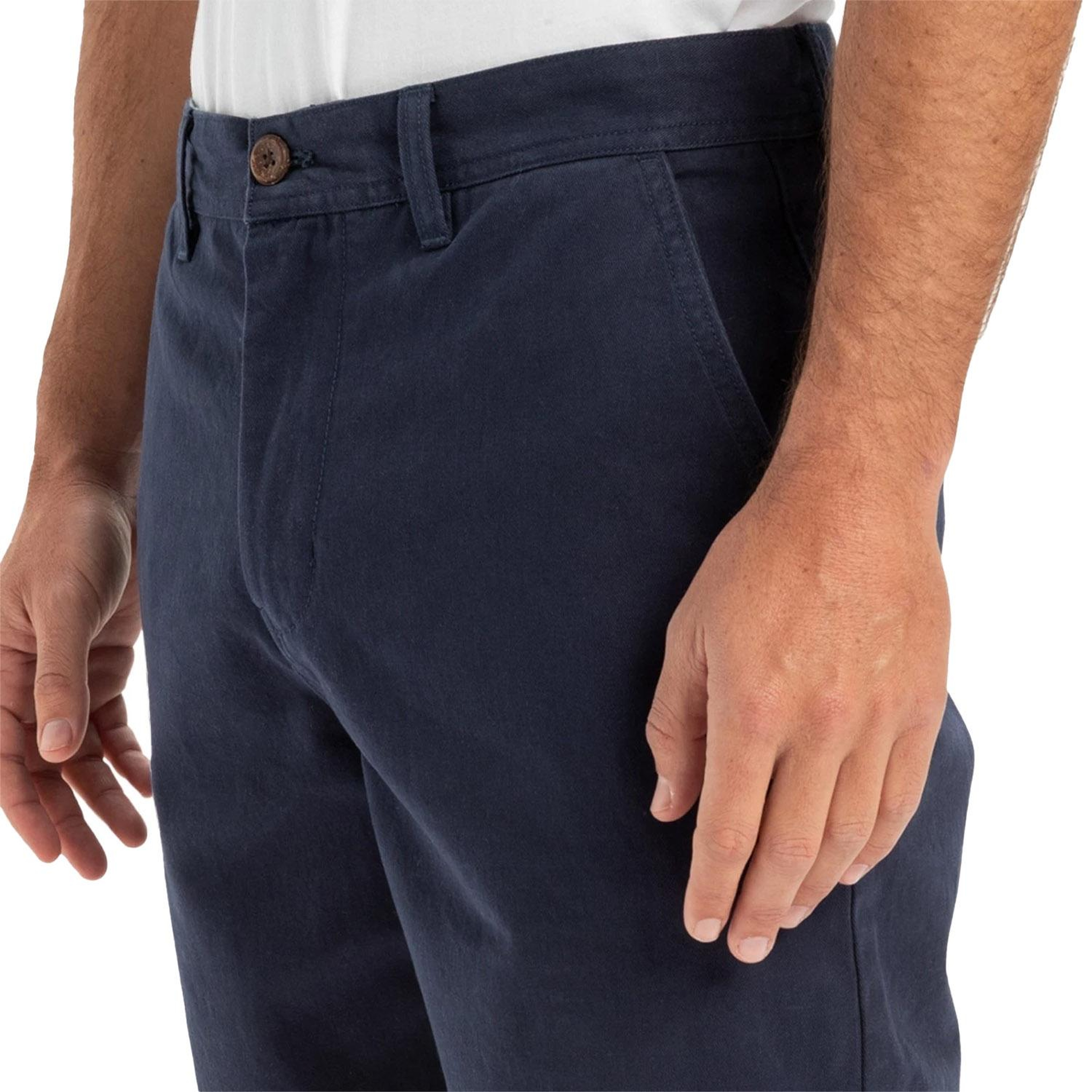 Quiksilver Mw Chino Straight Erkek Mavi Walkshort