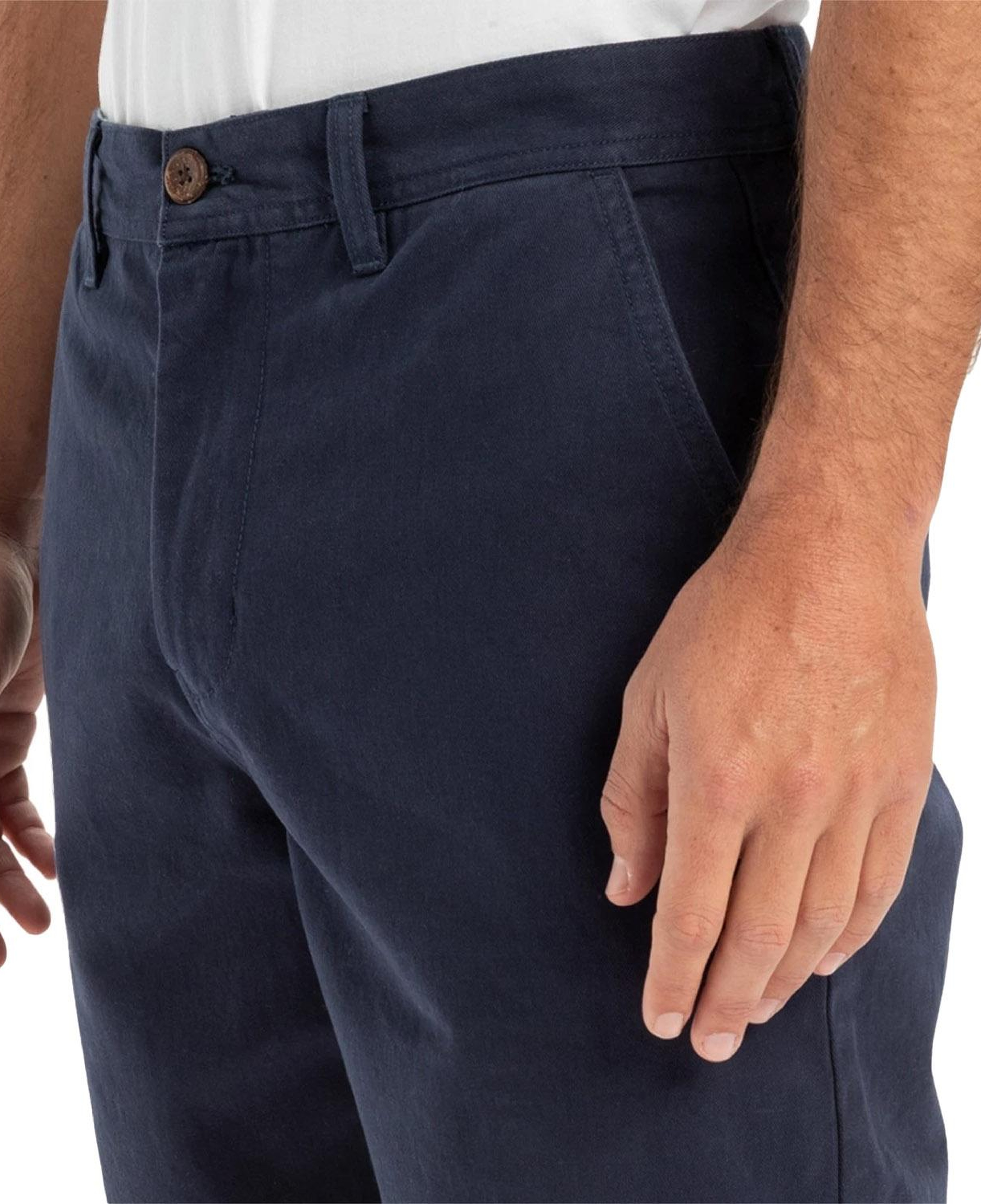 Quiksilver Mw Chino Straight Erkek Mavi Walkshort