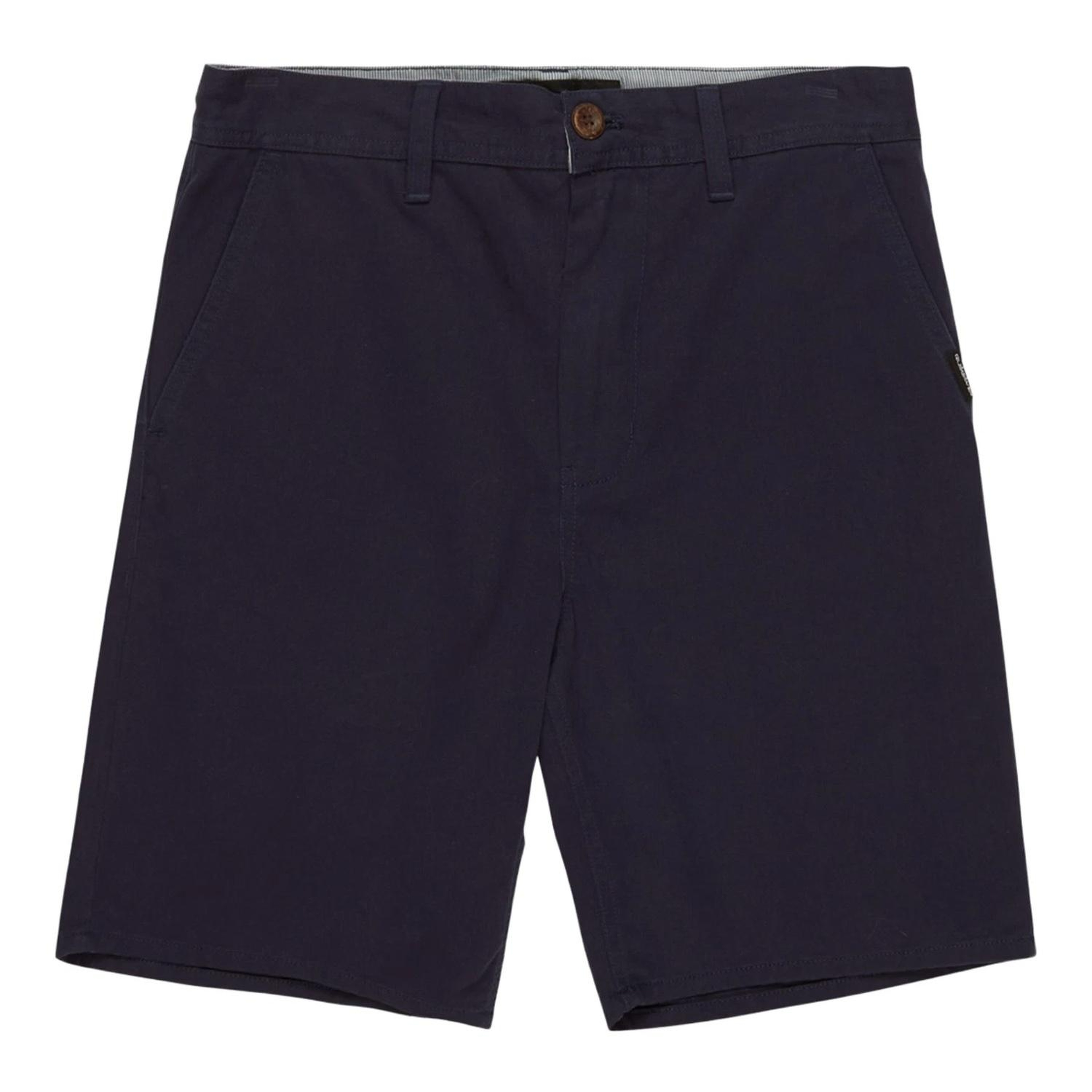 Quiksilver Mw Chino Straight Erkek Mavi Walkshort