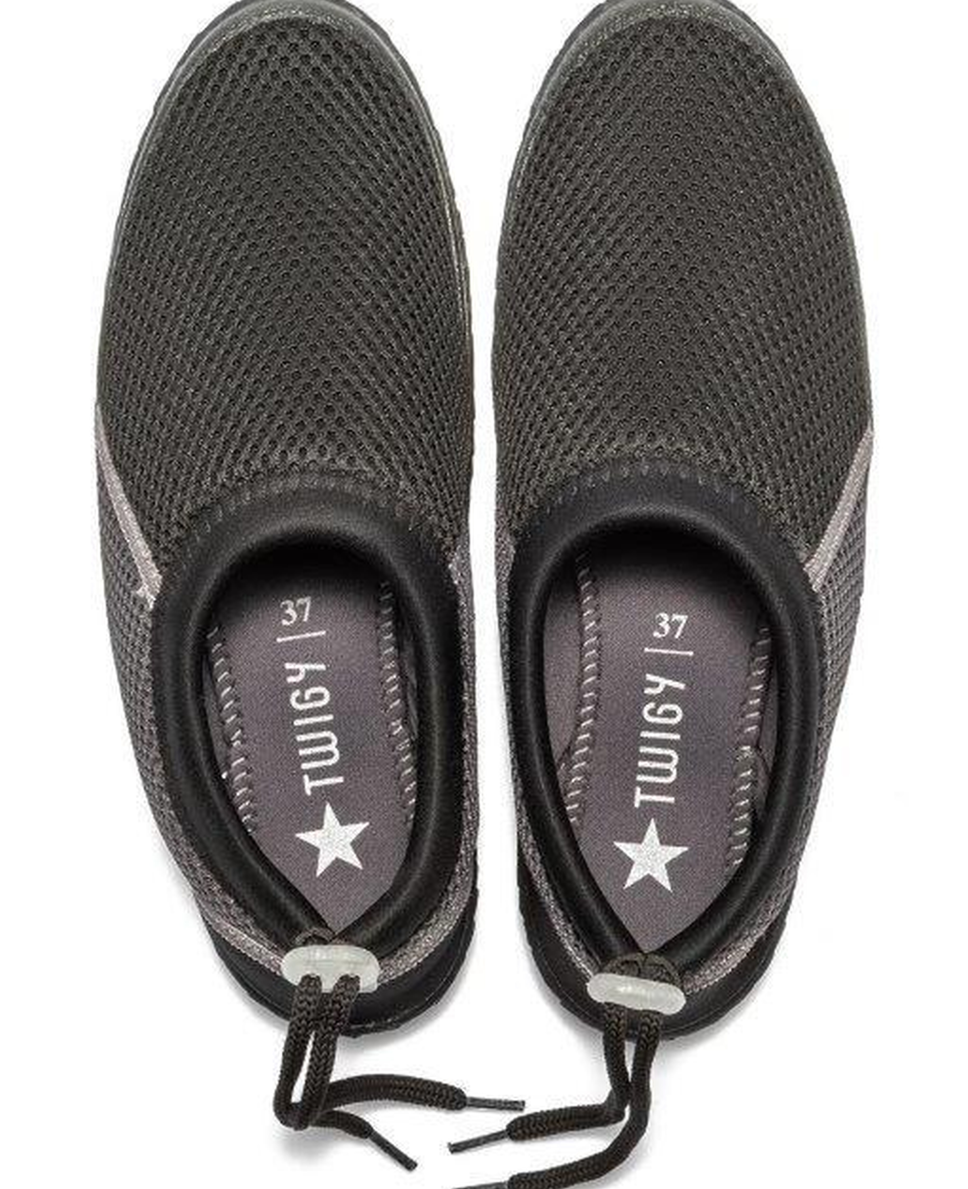 Poyraz Erkek  Deniz Ayakkabısı Siyah 41/44