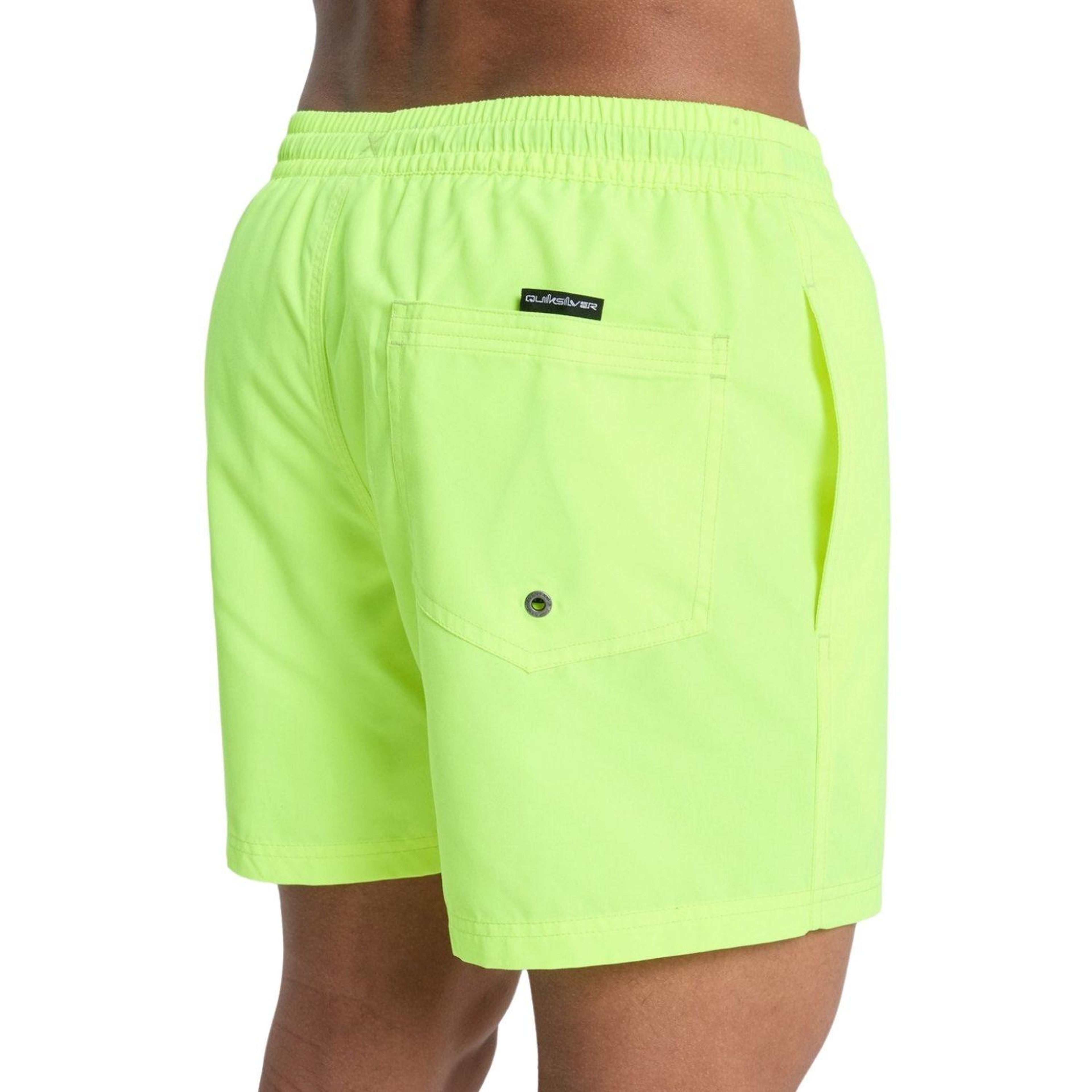Quiksilver Everyday Solid 15 Erkek Volley Short