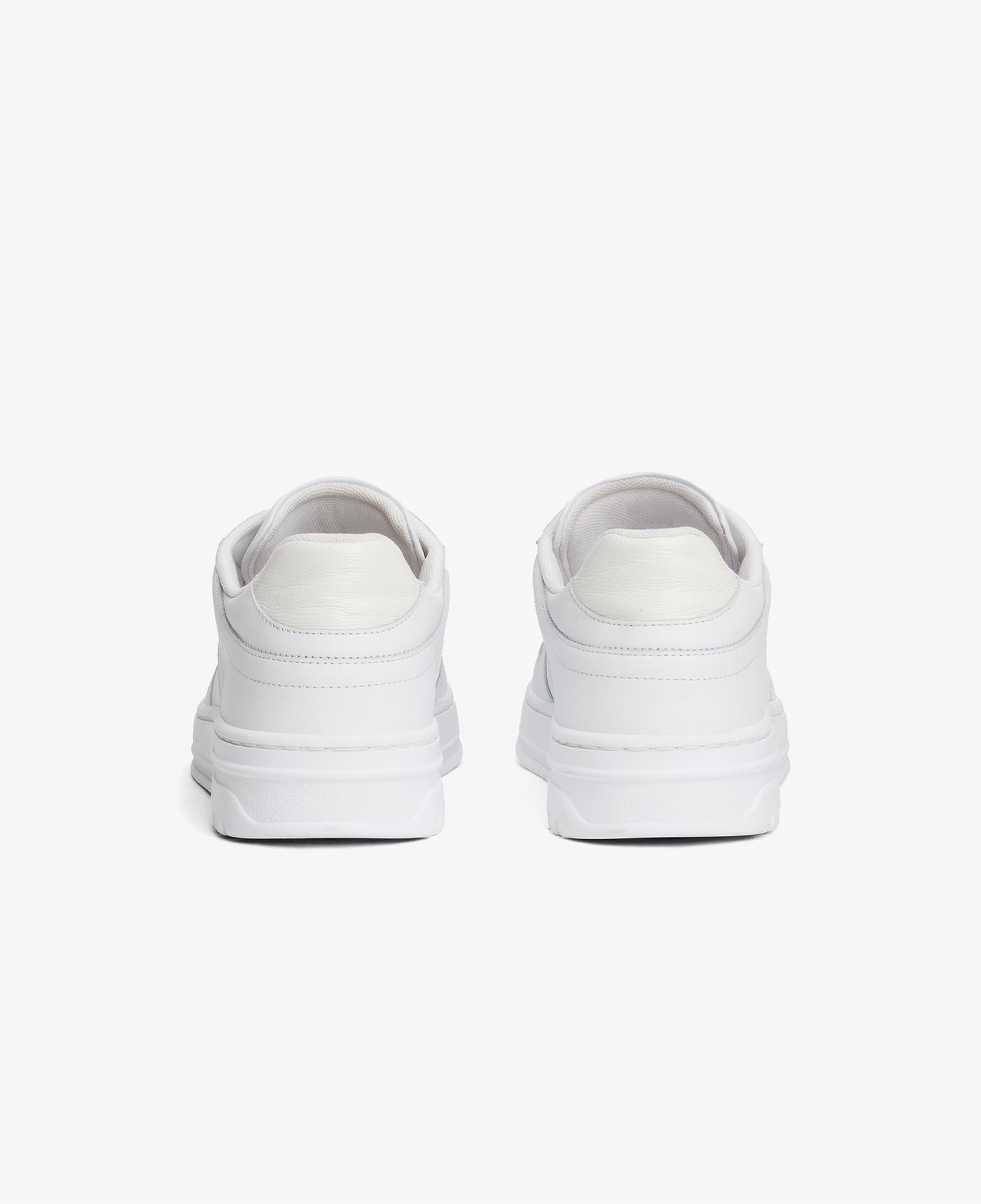 Tommy Hilfiger Sporty Cupsole Kadın Beyaz Sneaker