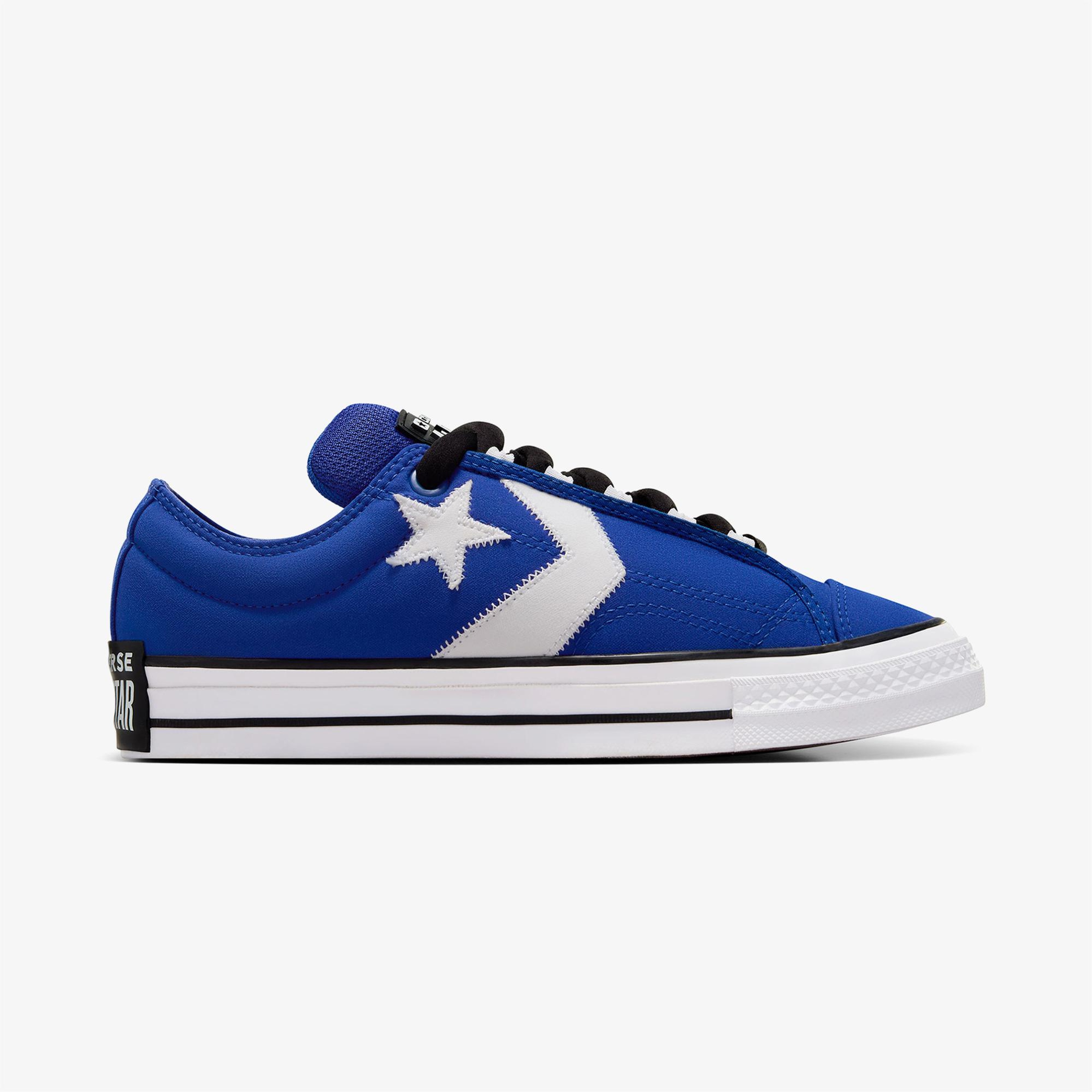 Converse Puff Player Unisex Mavi Sneaker