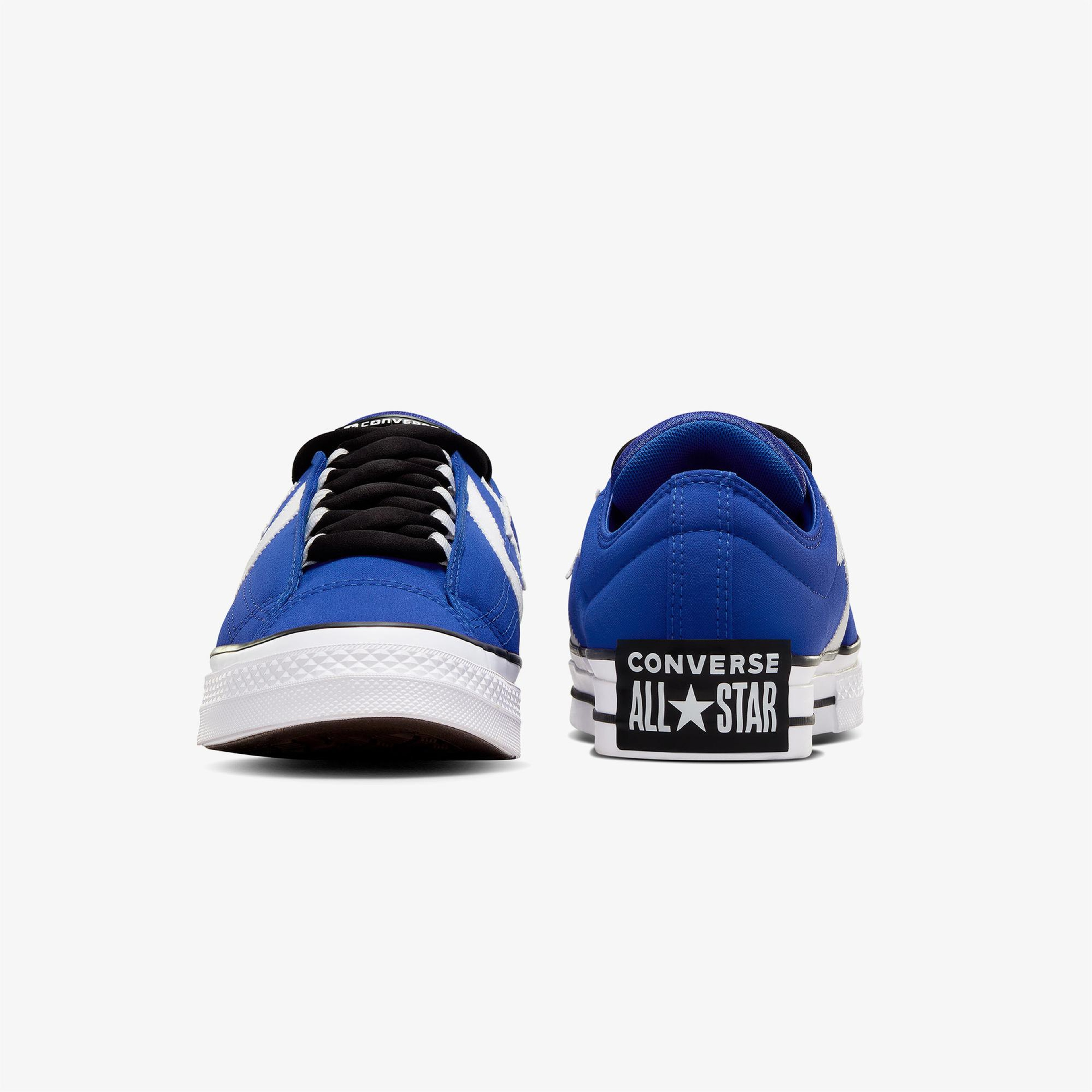 Converse Puff Player Unisex Mavi Sneaker