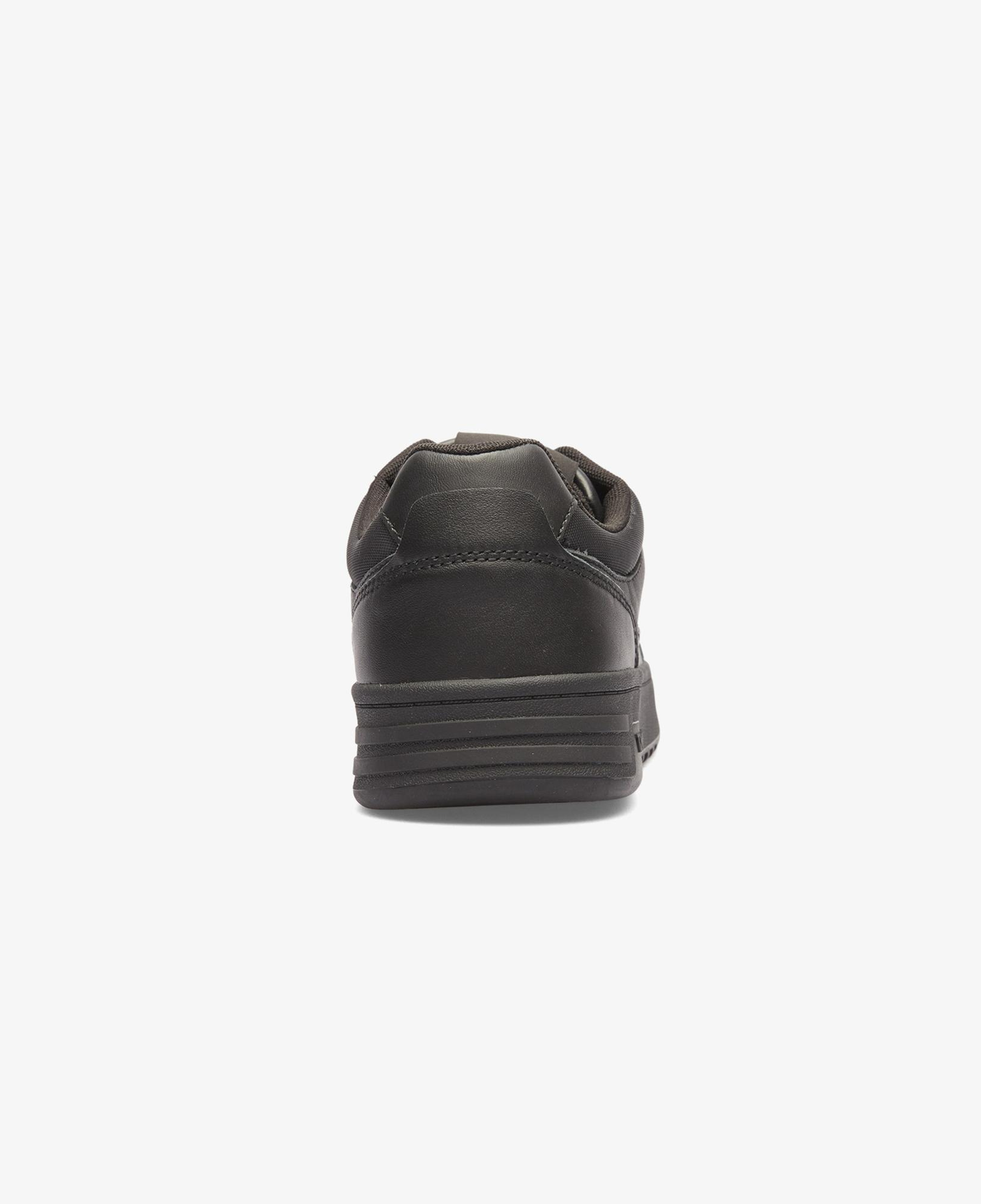 Tommy Hilfiger Cupsole Erkek Siyah Sneaker