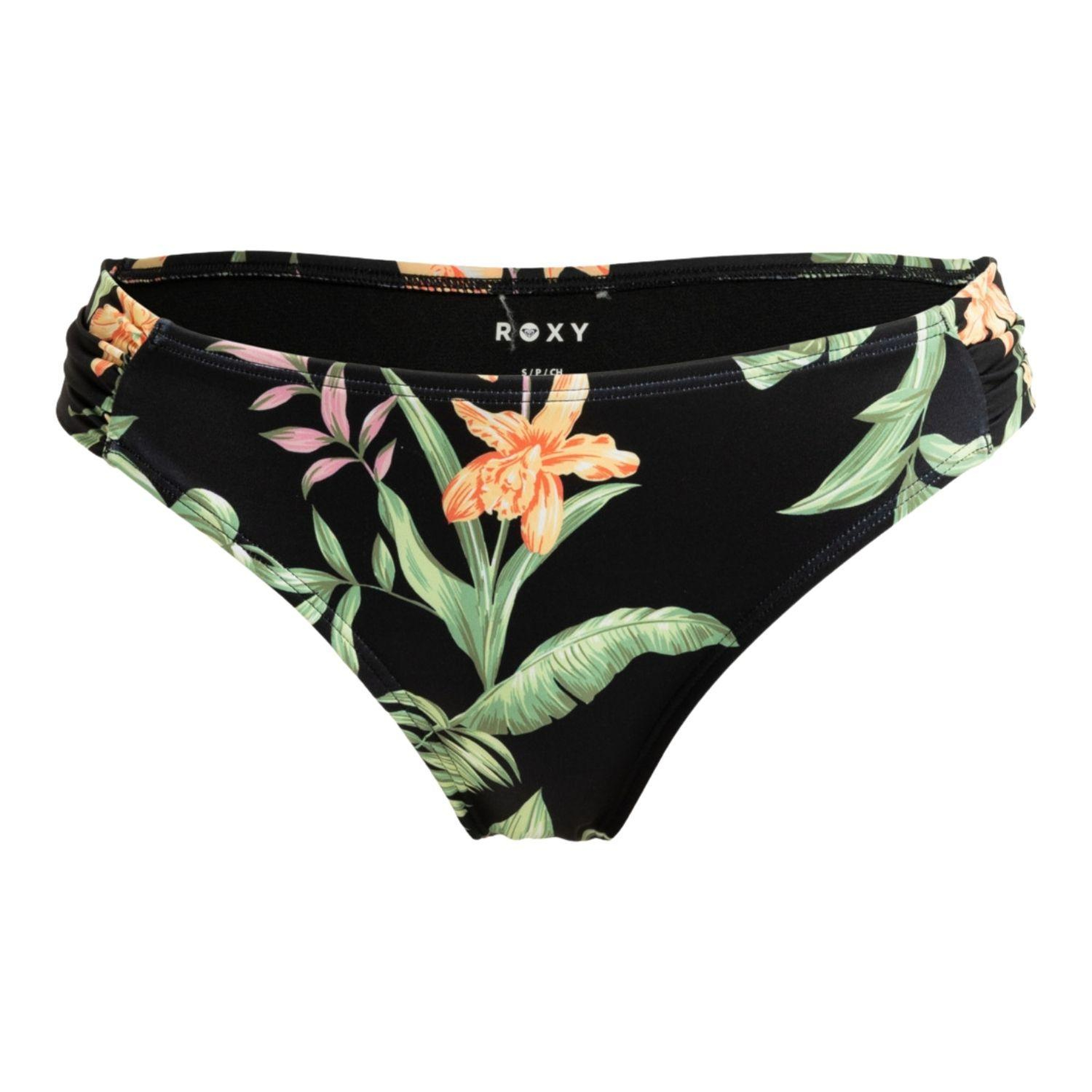 Roxy Pt Beach Classics Moderate Kadın Siyah Bikini Alt