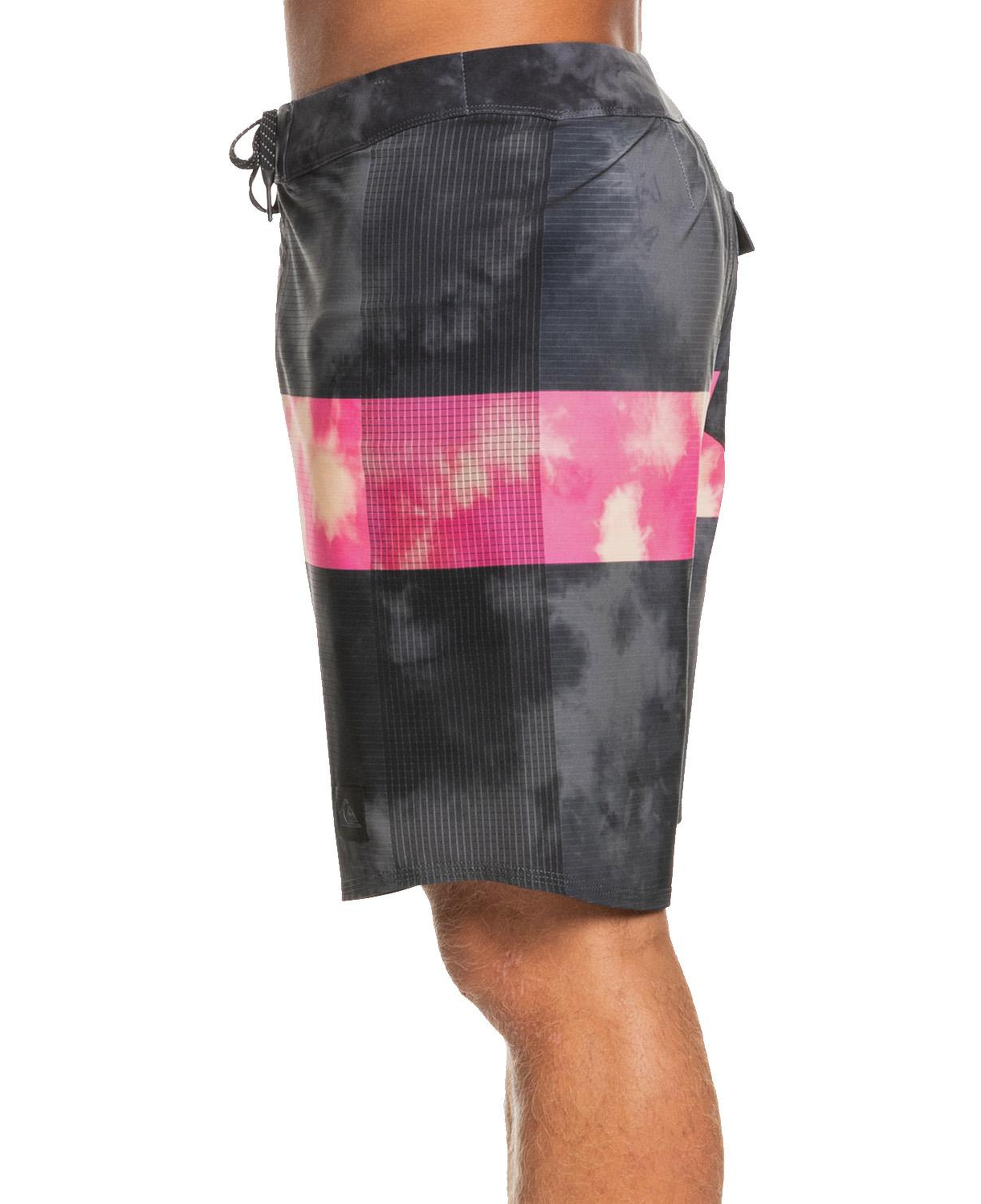 Quiksilver Erkek Boardshort Highlite Arch 19 Pembe